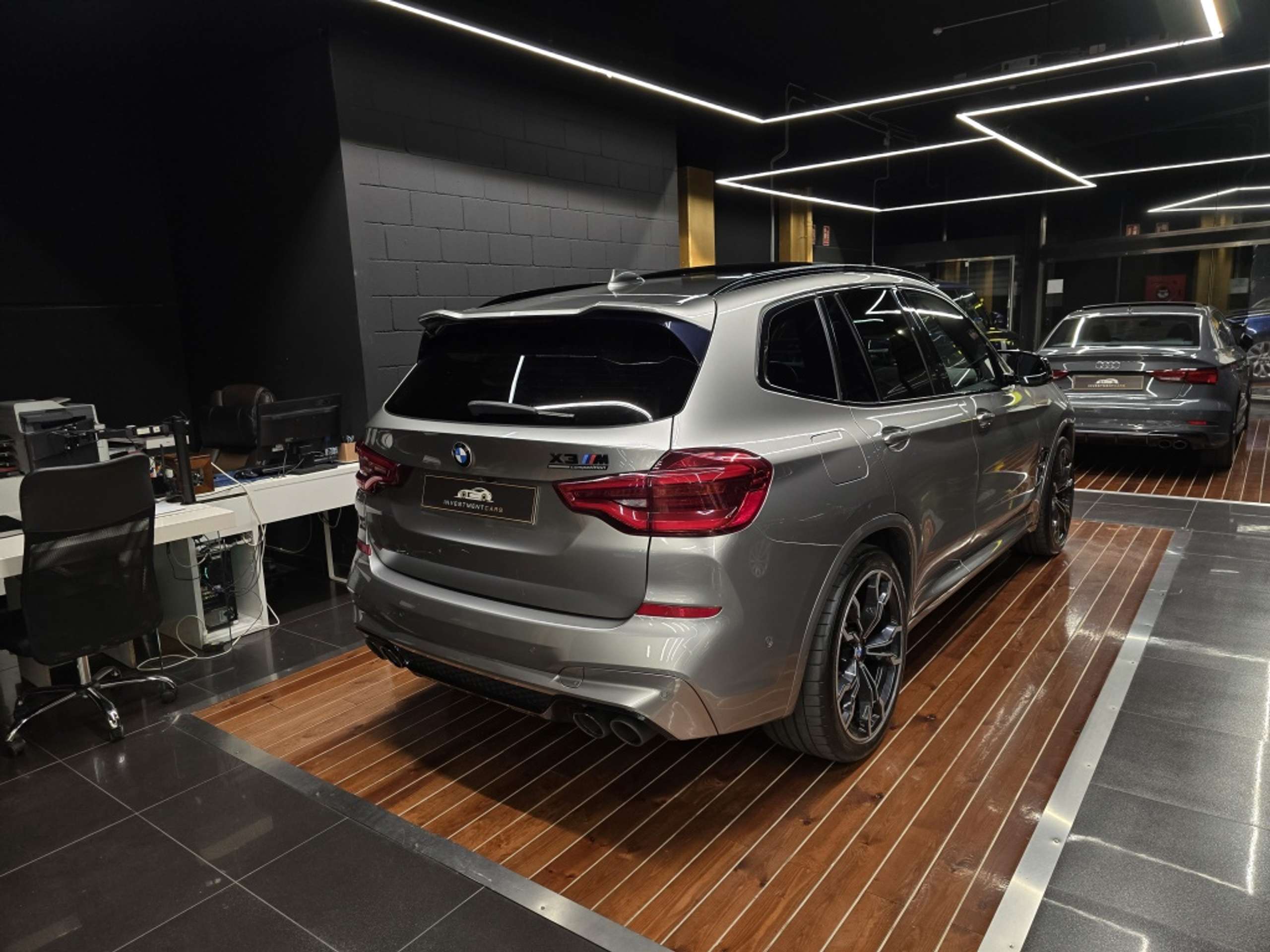 BMW - X3 M