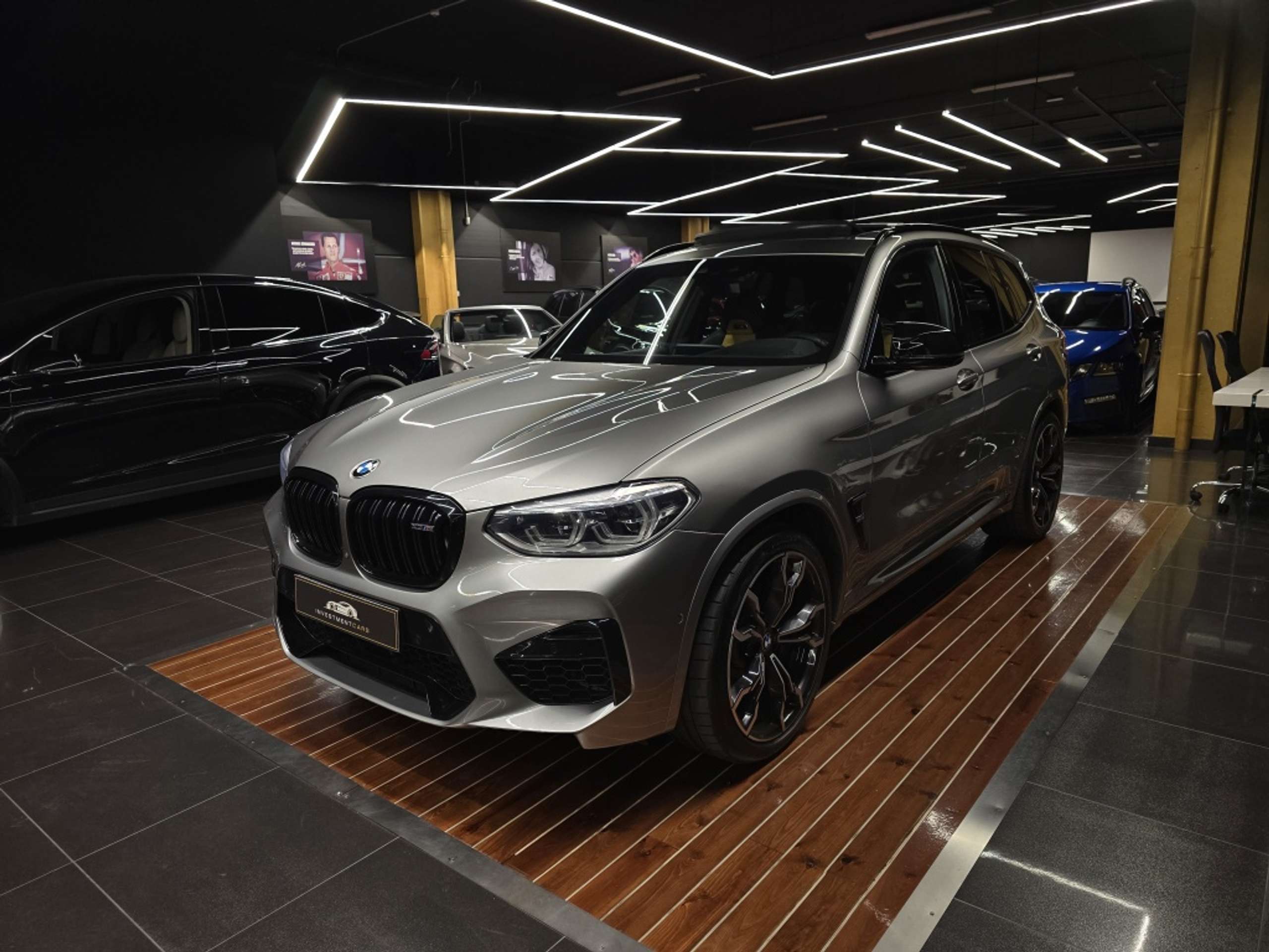 BMW - X3 M