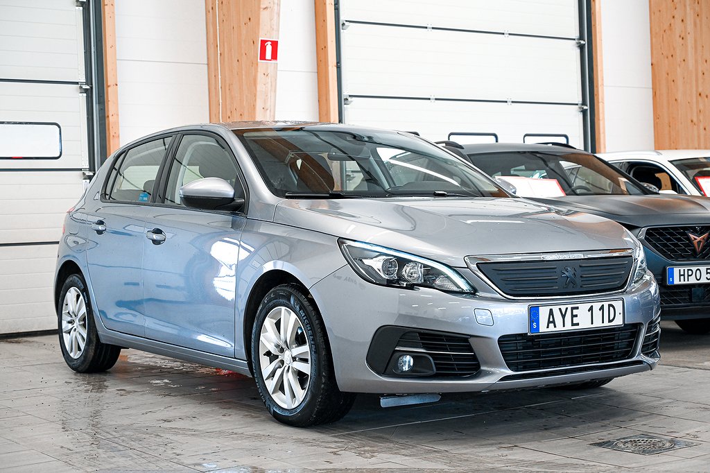 Peugeot - 308