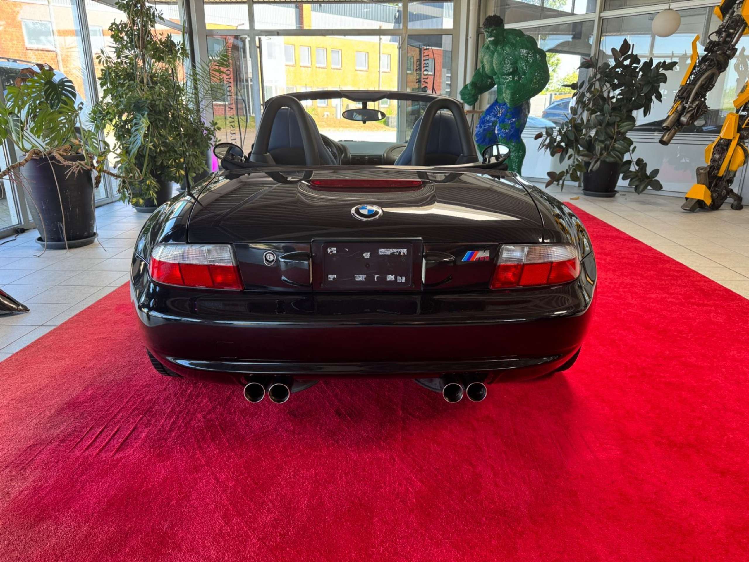 BMW - Z3 M