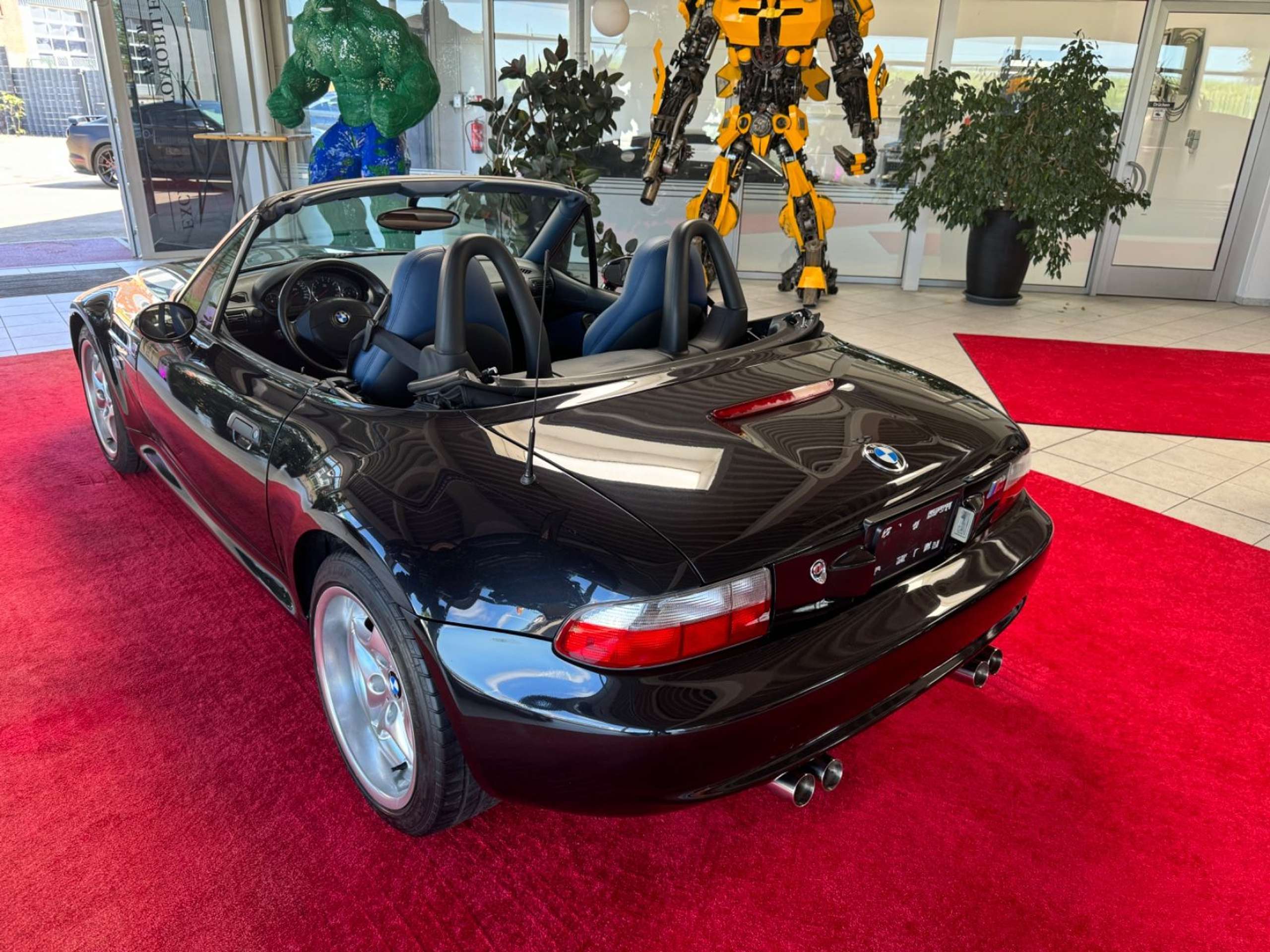 BMW - Z3 M