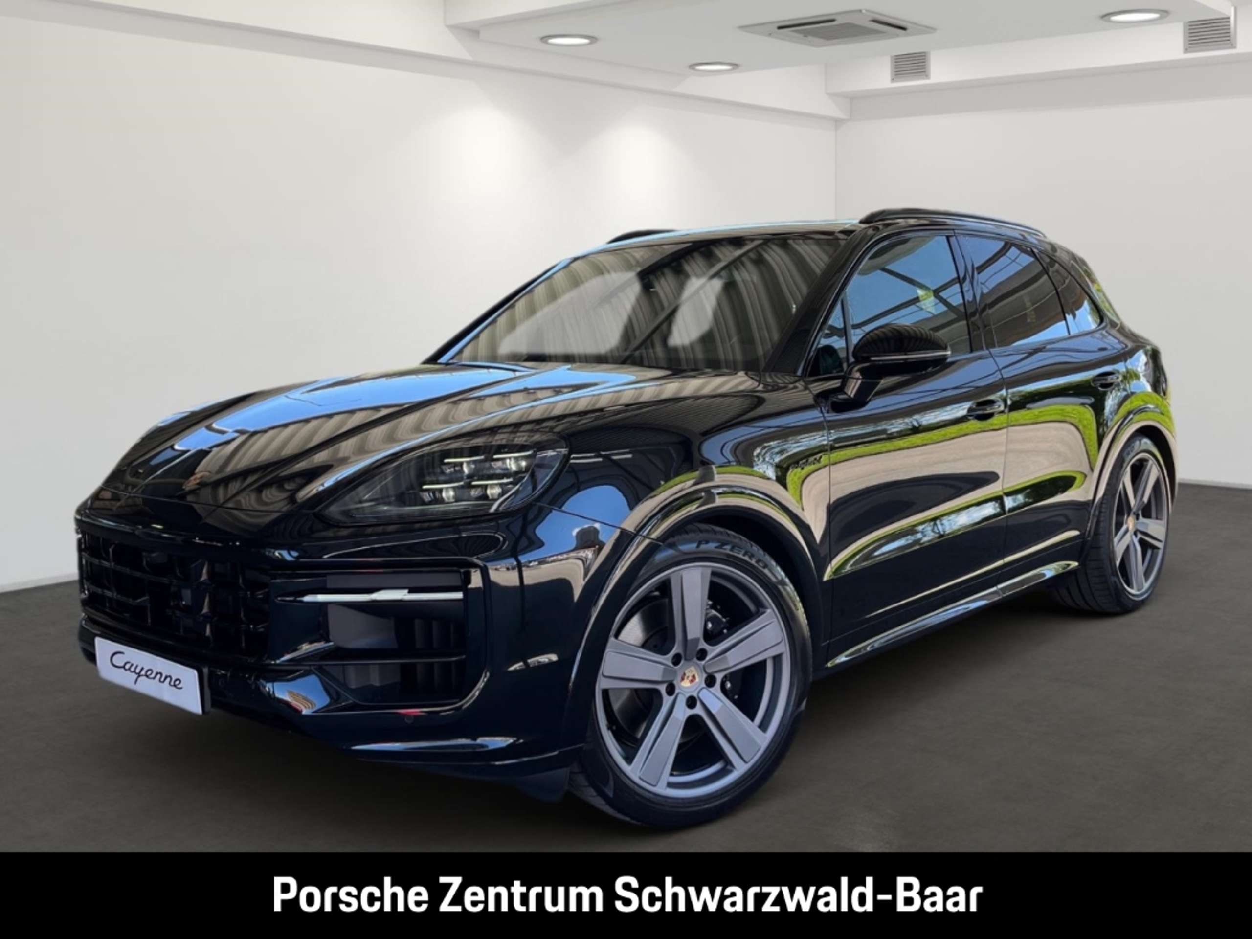 Porsche Cayenne 2024