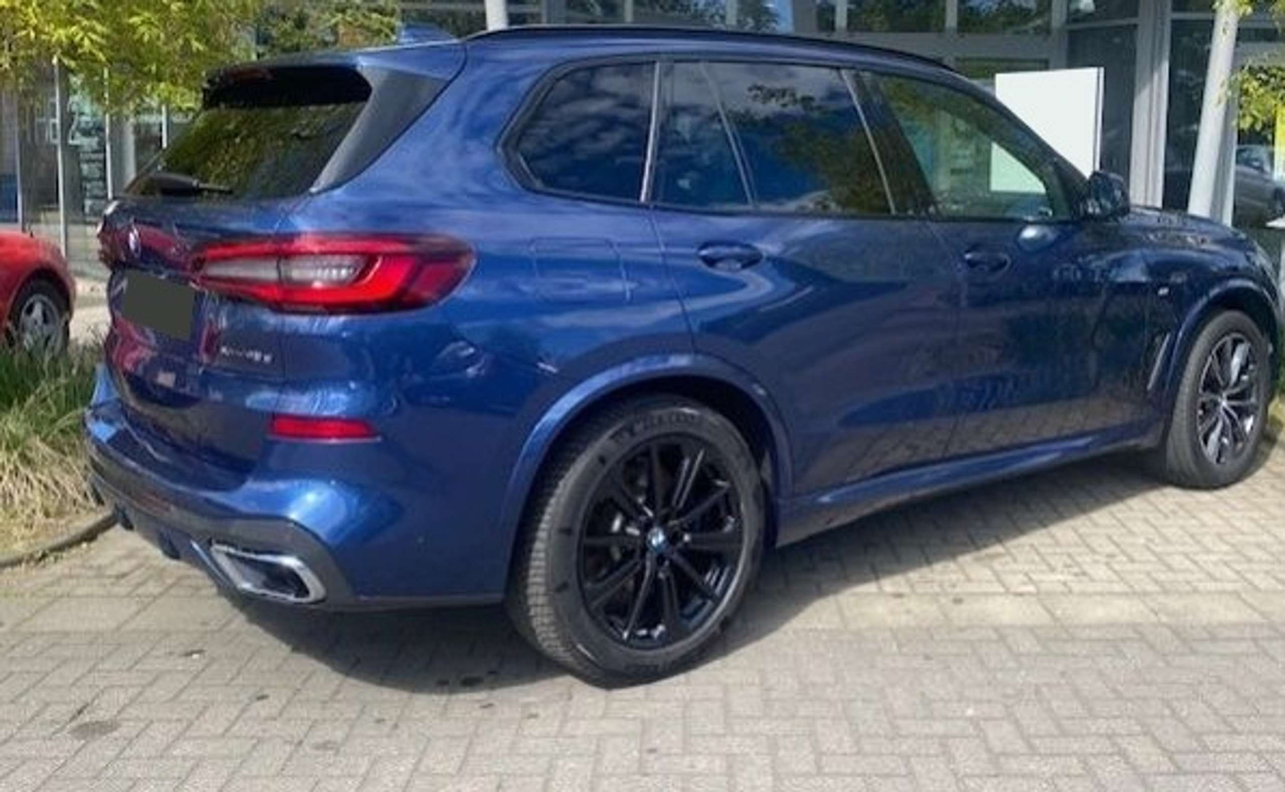 BMW - X5