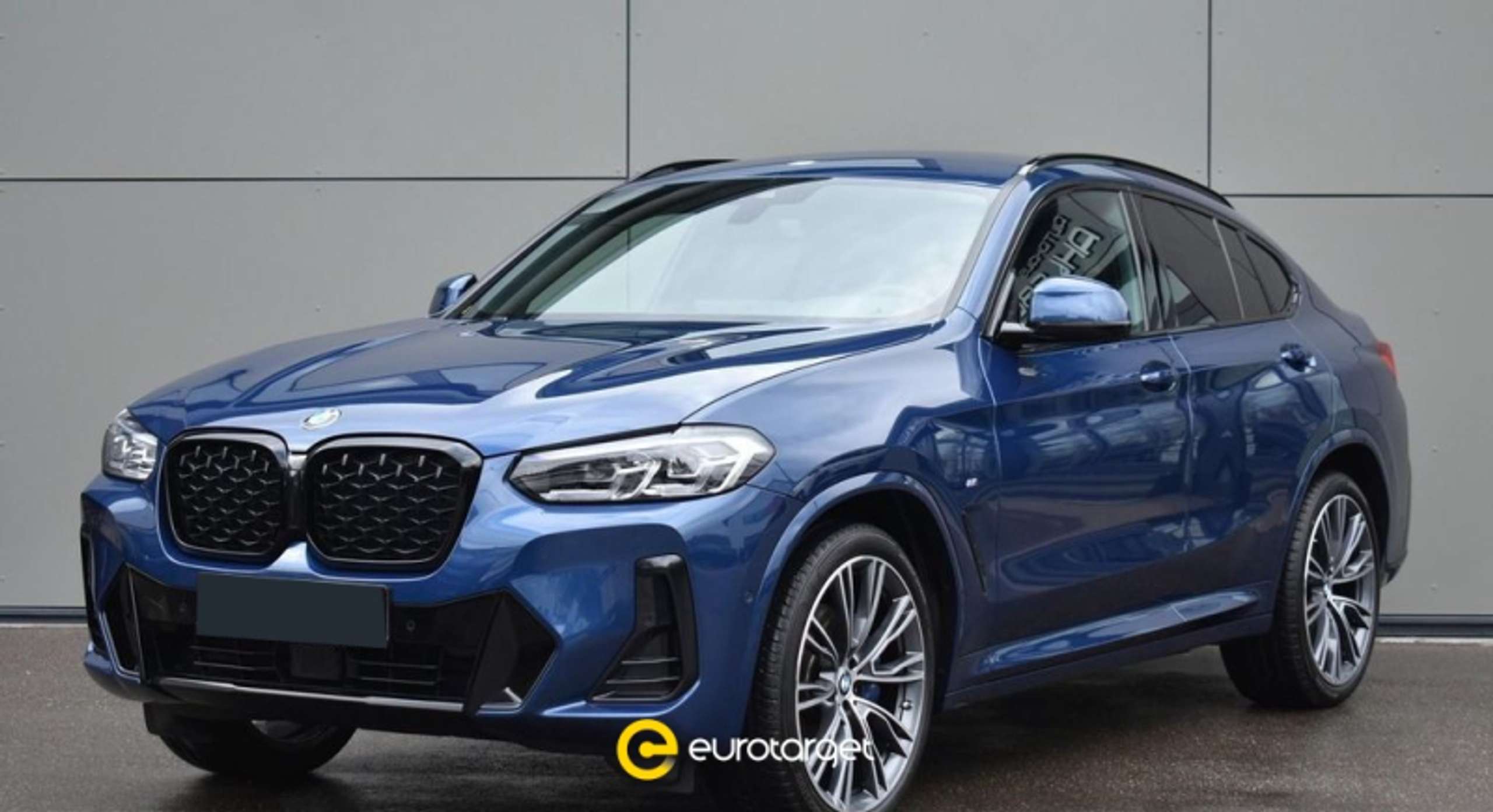 BMW - X4