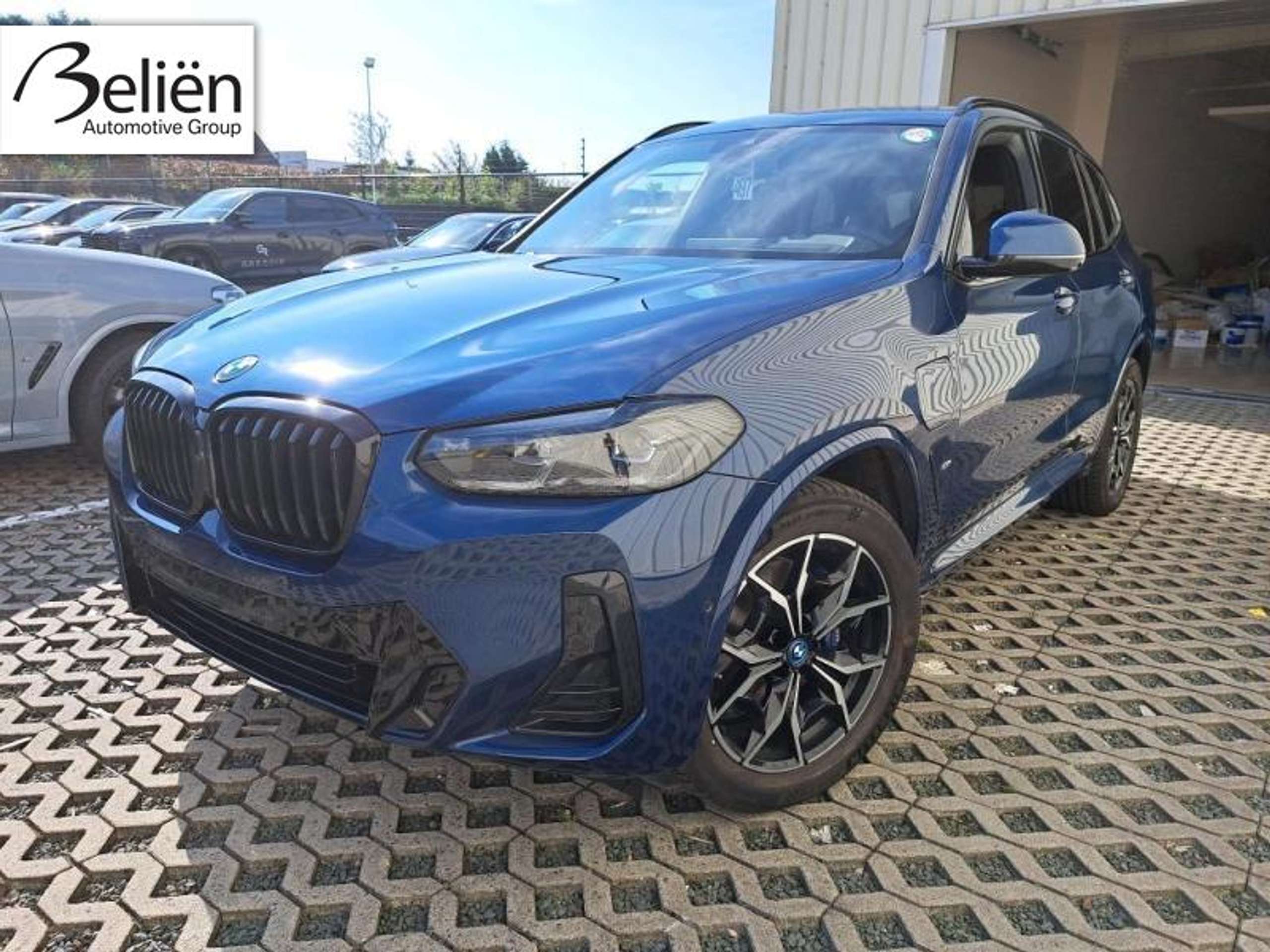 BMW - X3