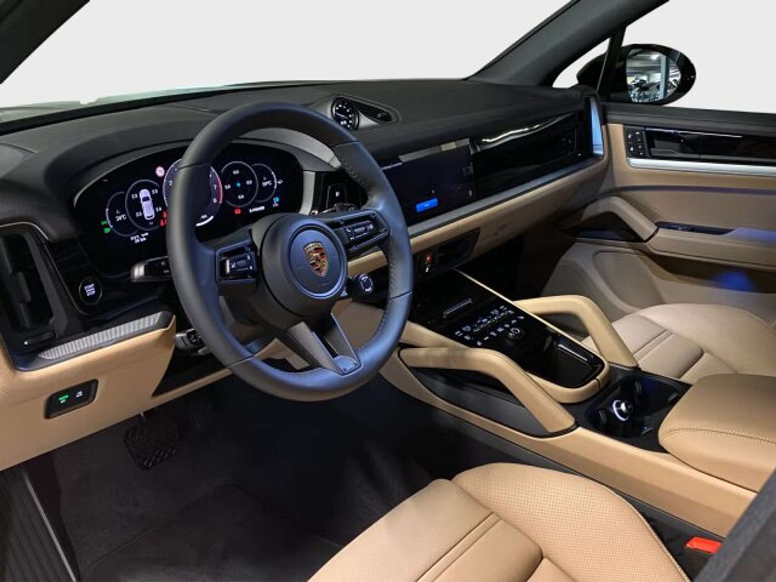 Porsche - Cayenne