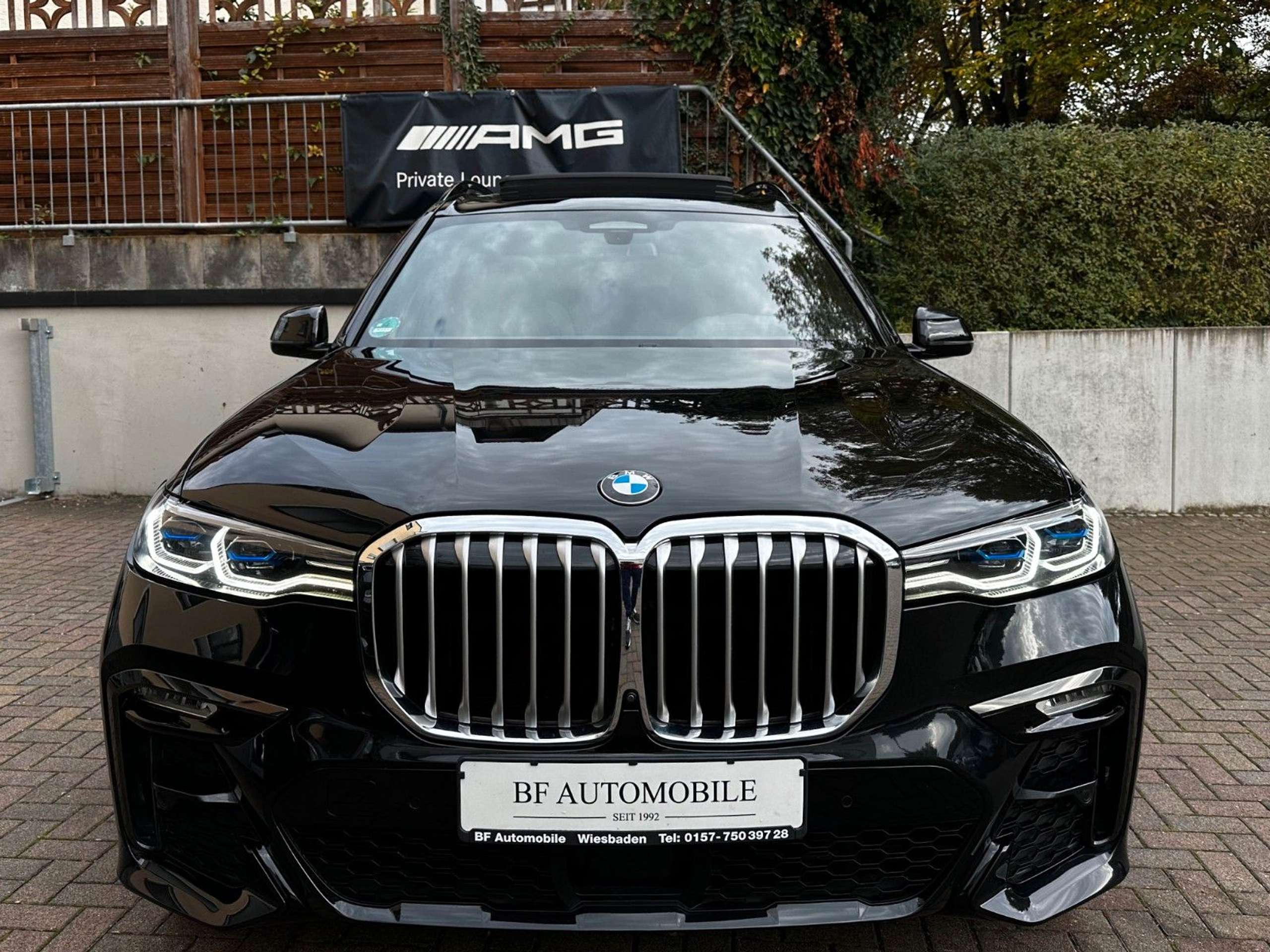 BMW - X7