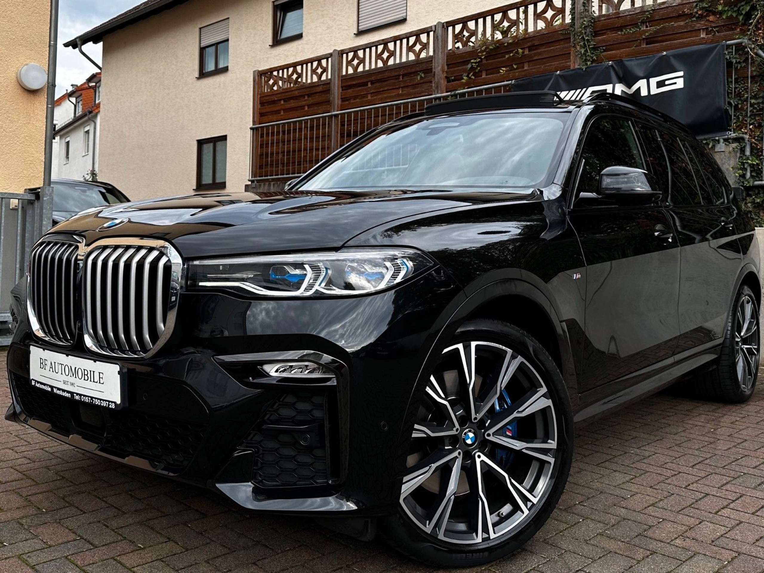 BMW - X7