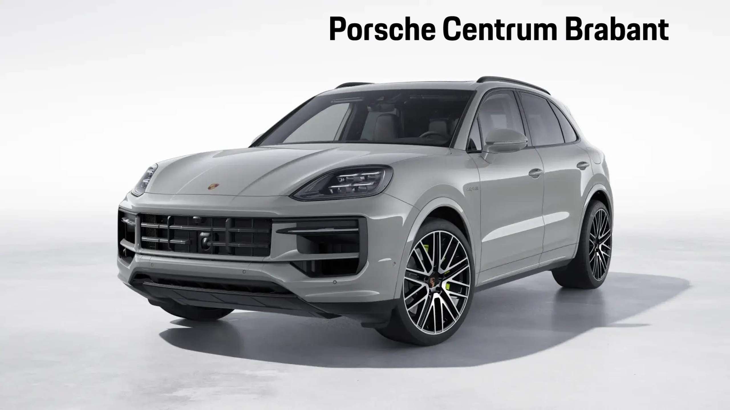 Porsche - Cayenne