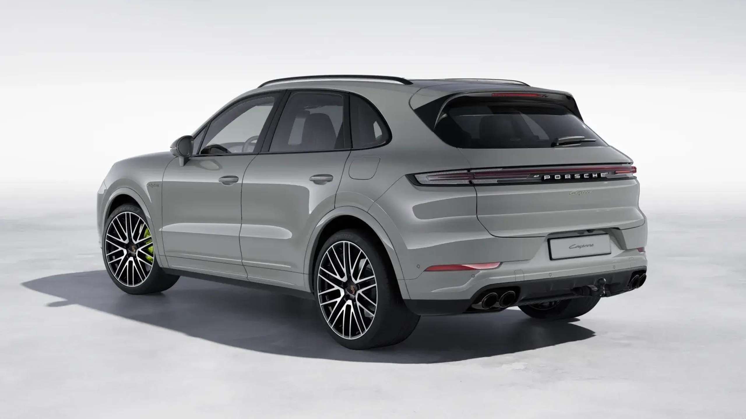 Porsche - Cayenne