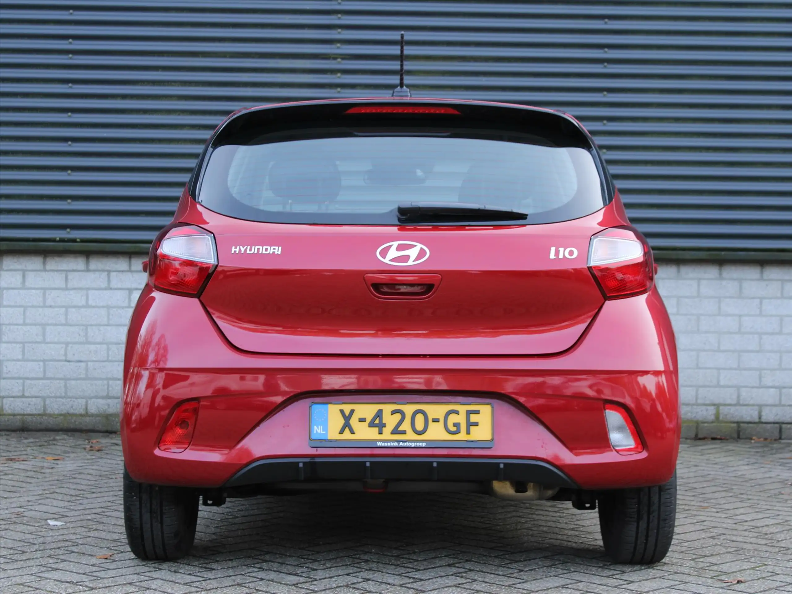 Hyundai - i10