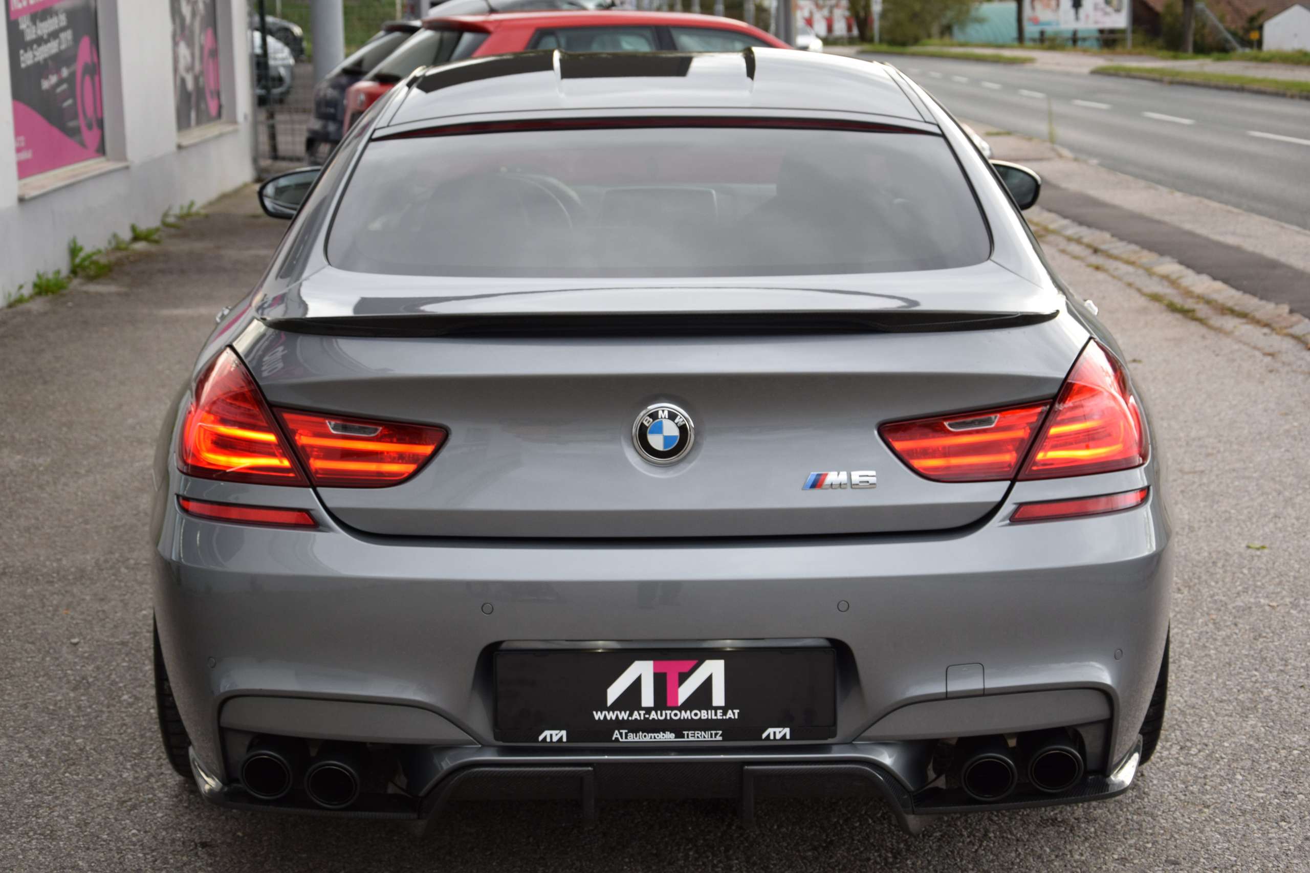 BMW - M6