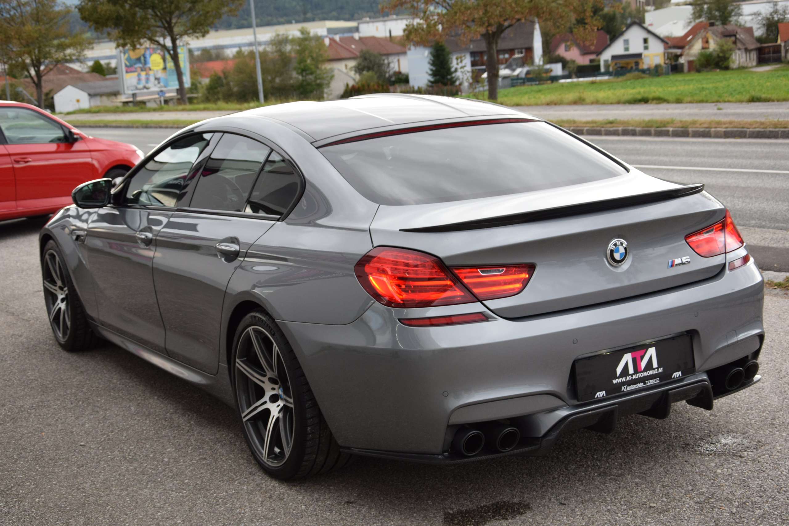 BMW - M6