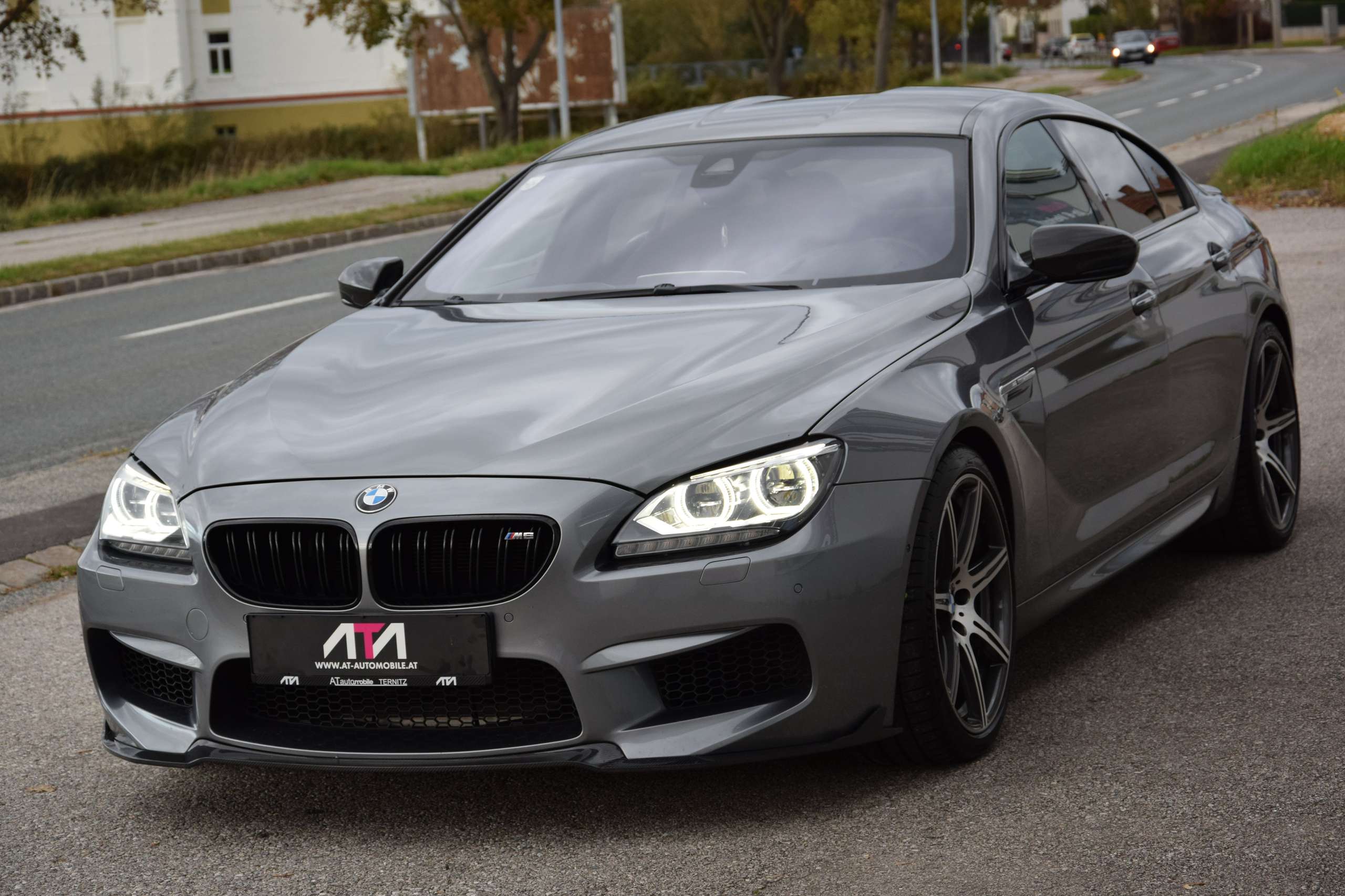 BMW - M6