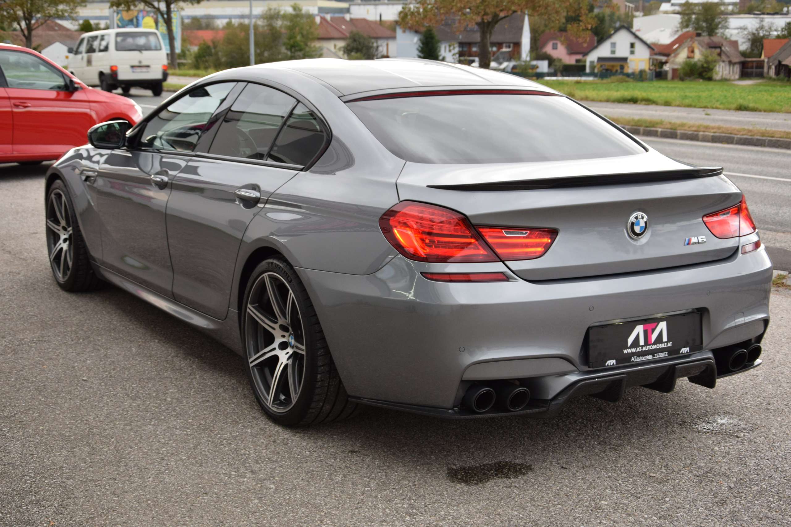 BMW - M6