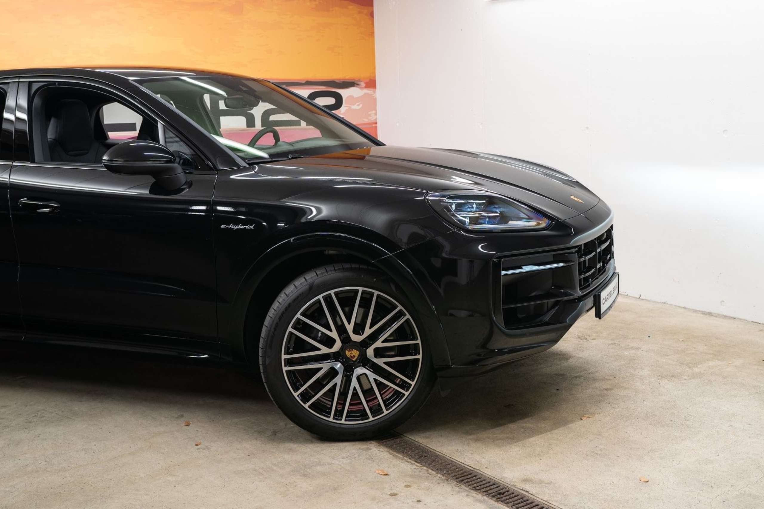 Porsche - Cayenne