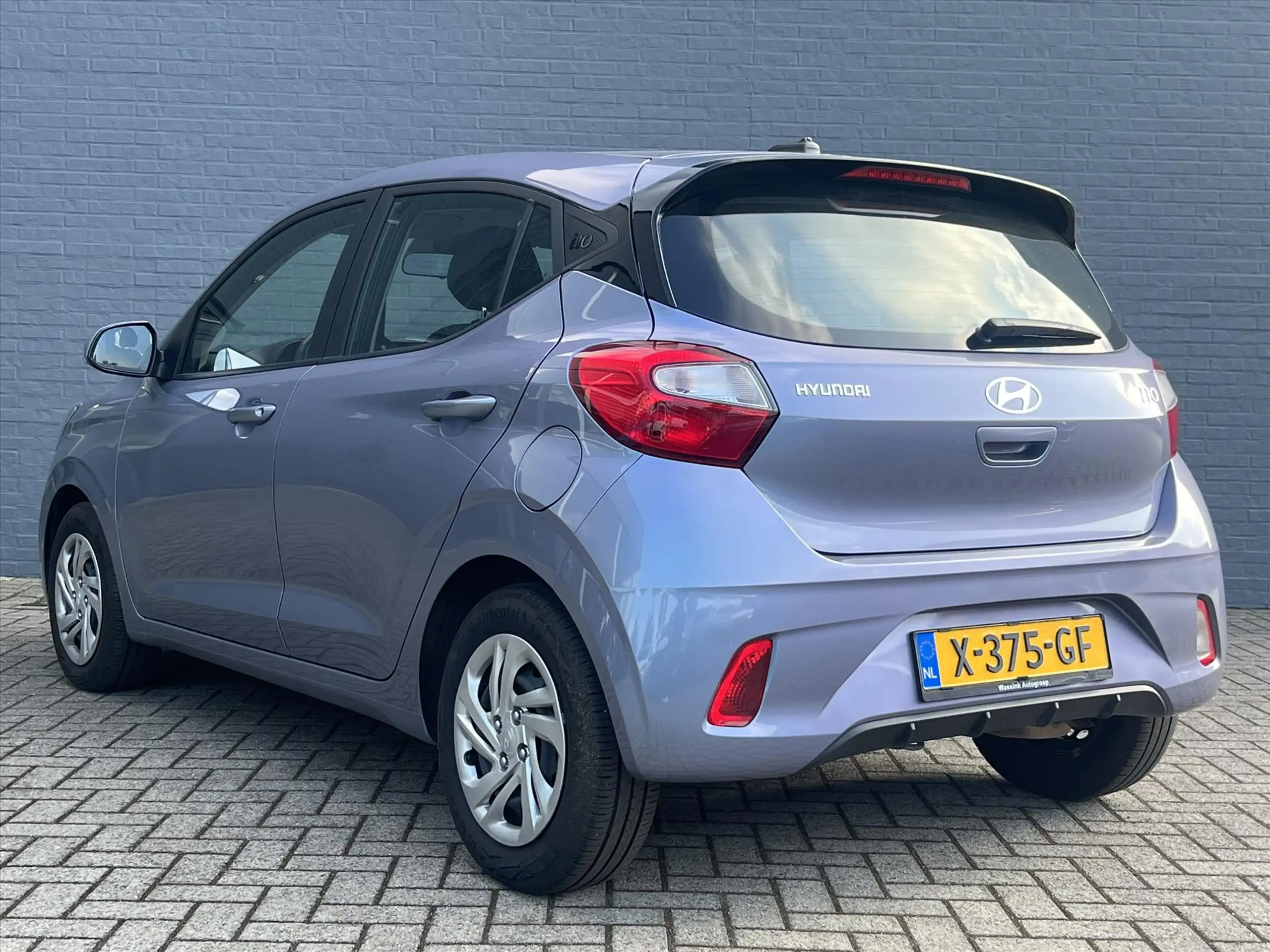 Hyundai - i10