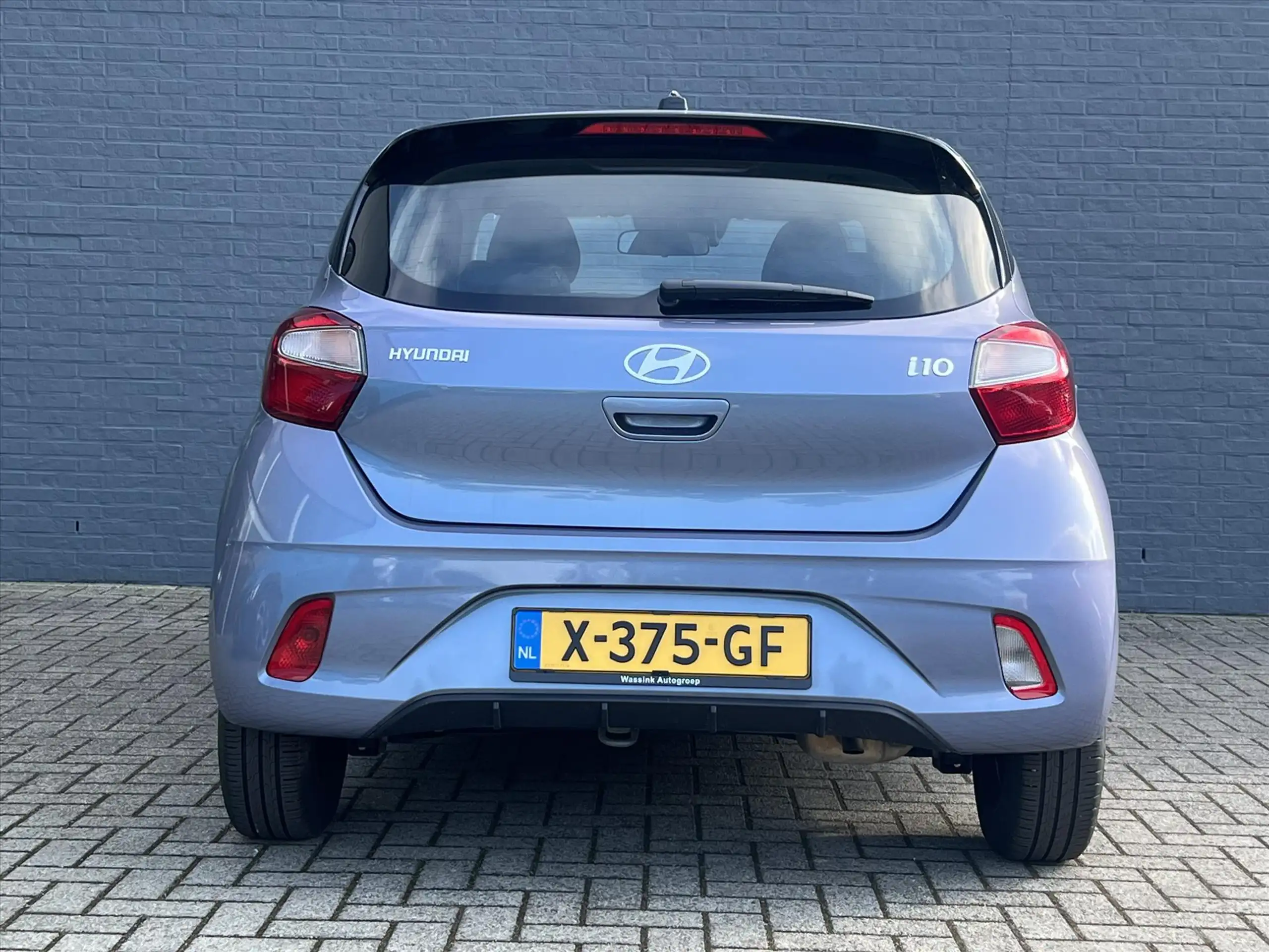 Hyundai - i10