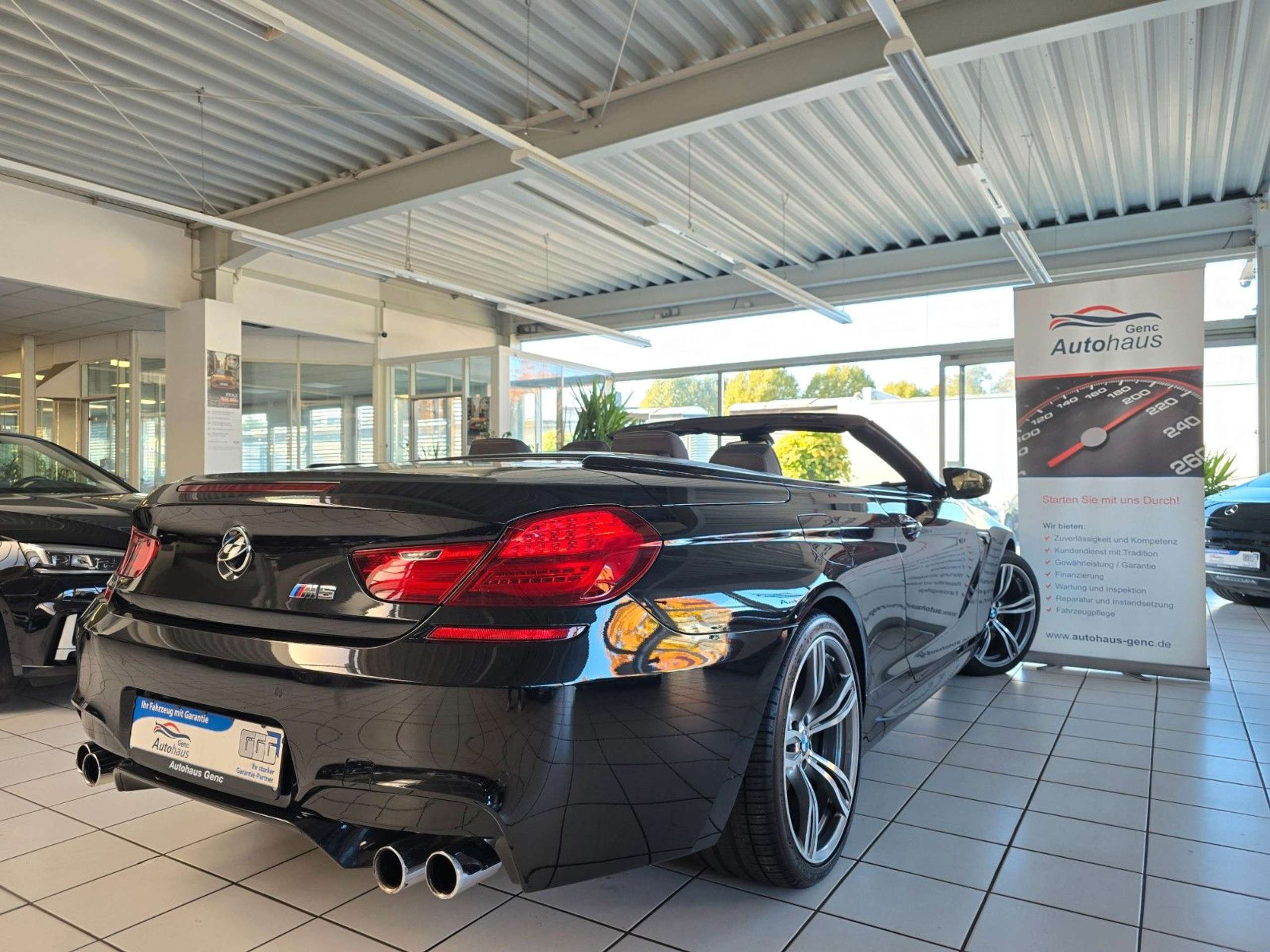 BMW - M6