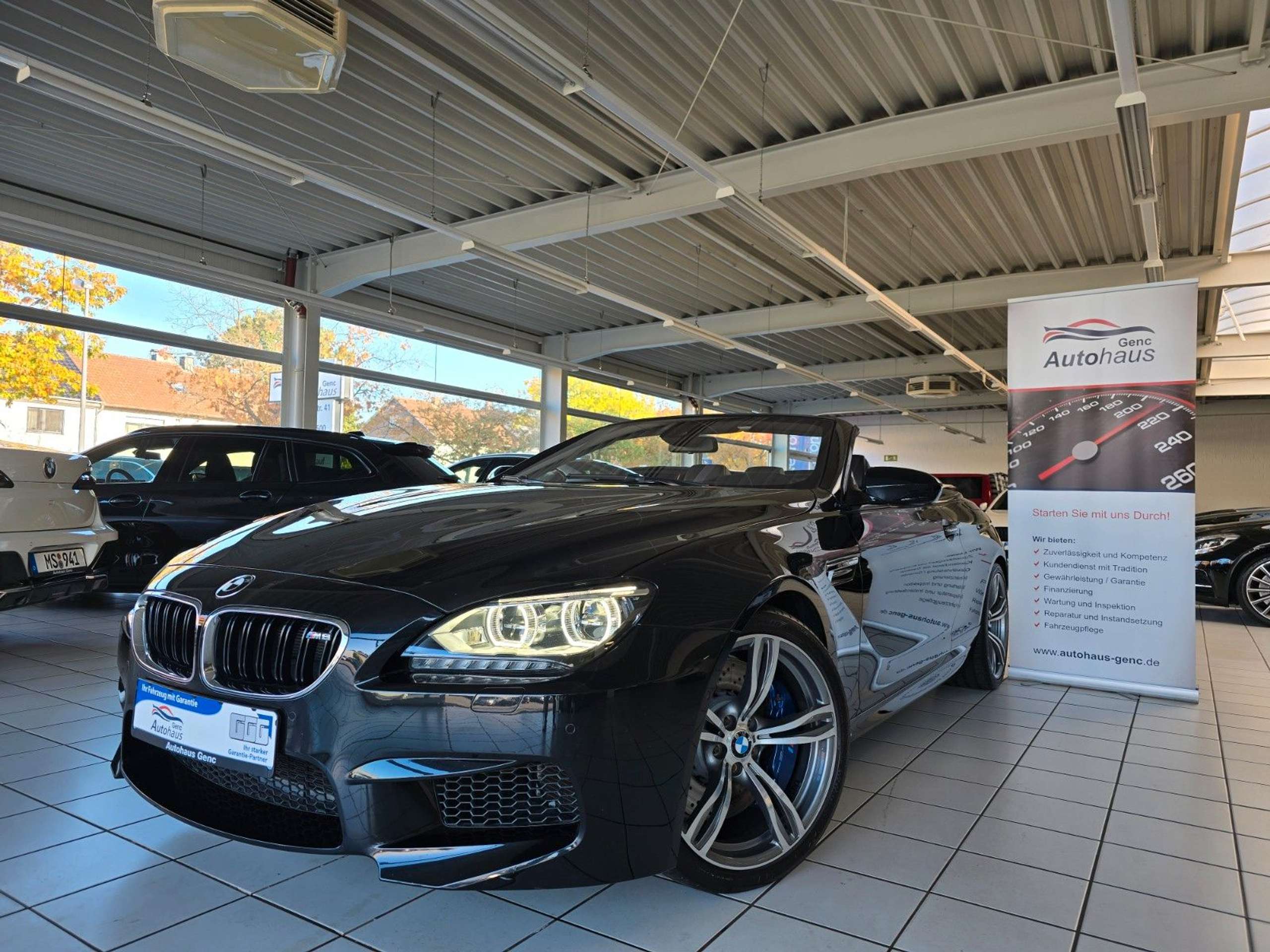 BMW - M6