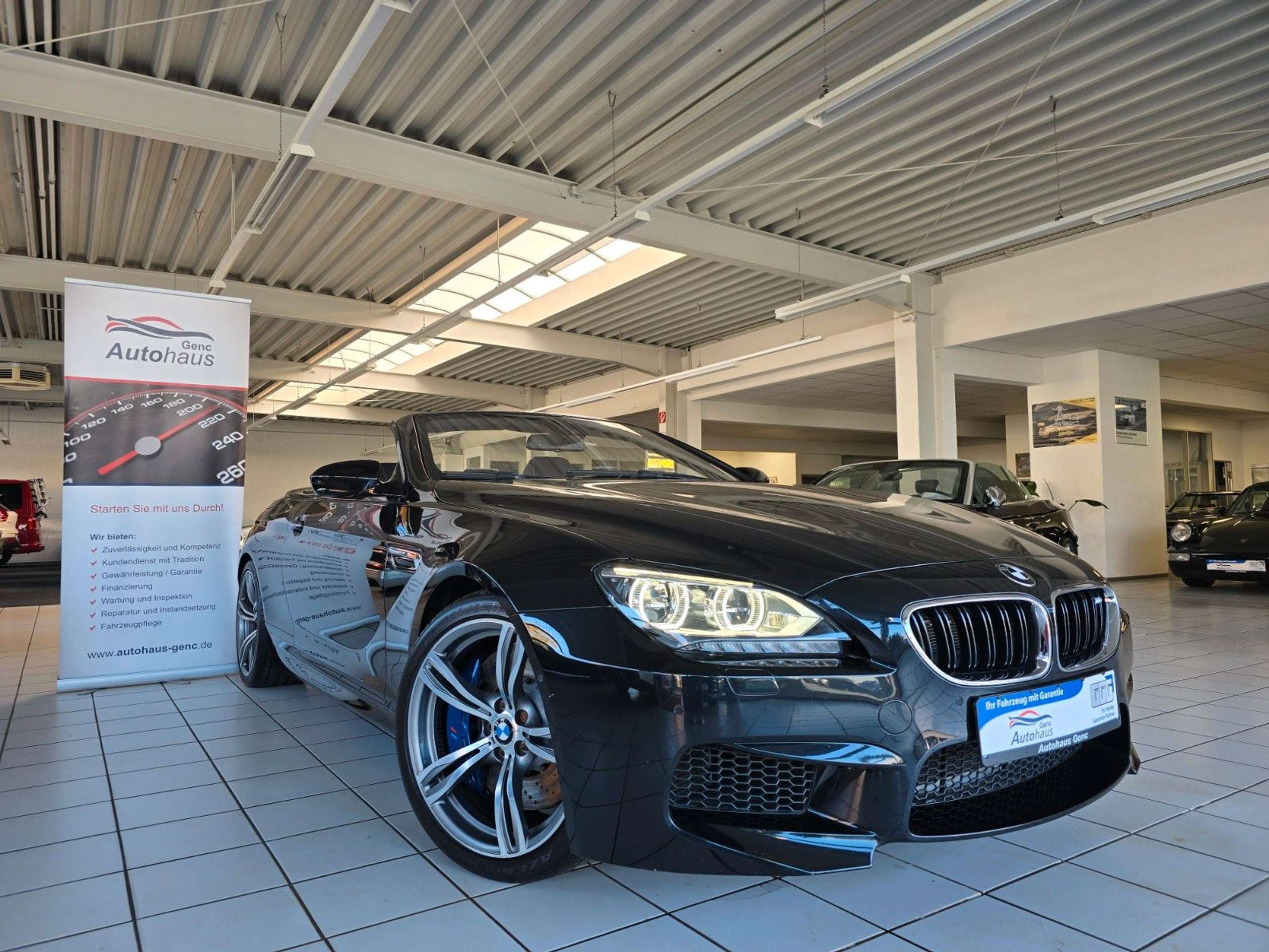 BMW - M6