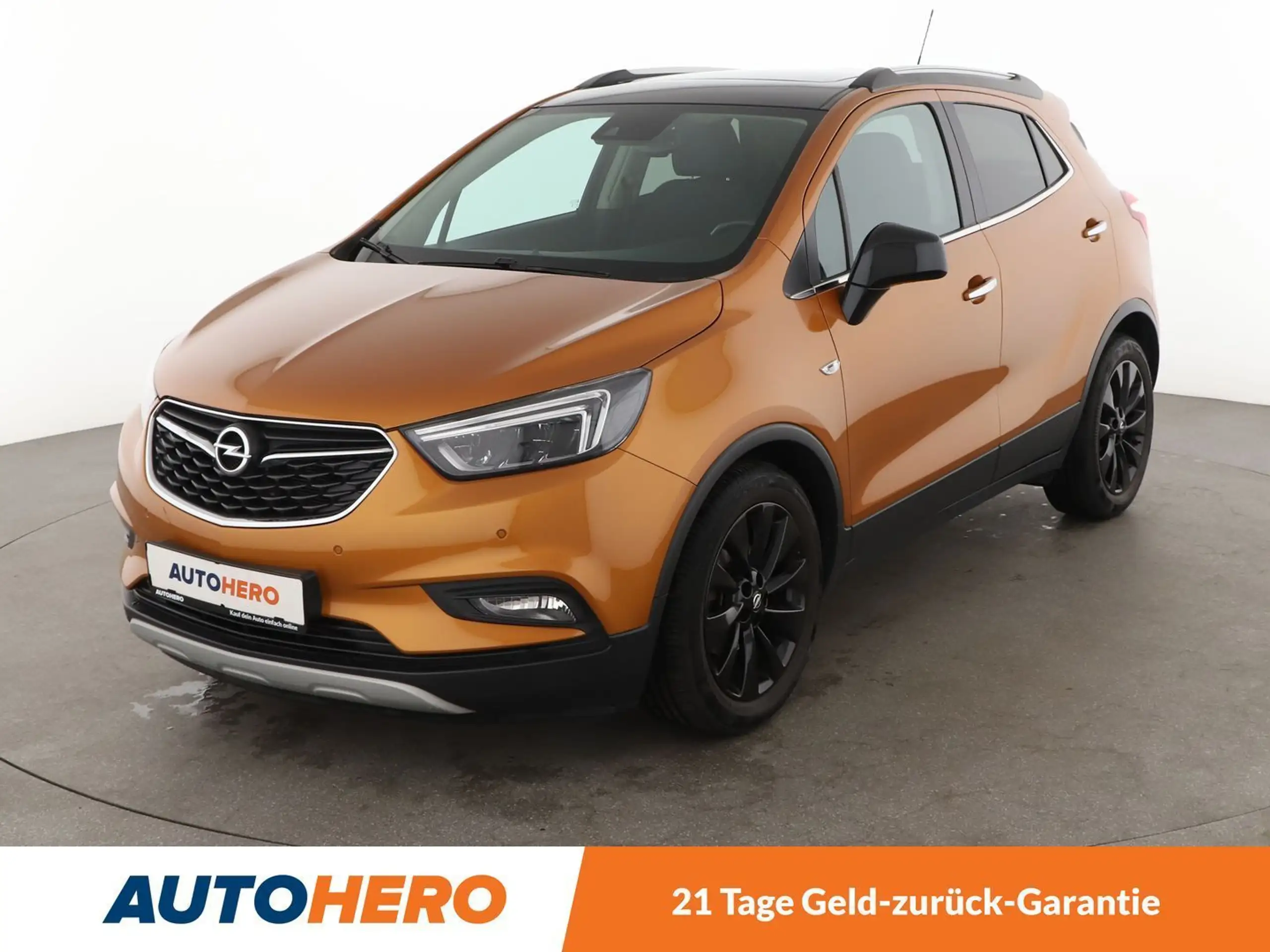 Opel - Mokka X