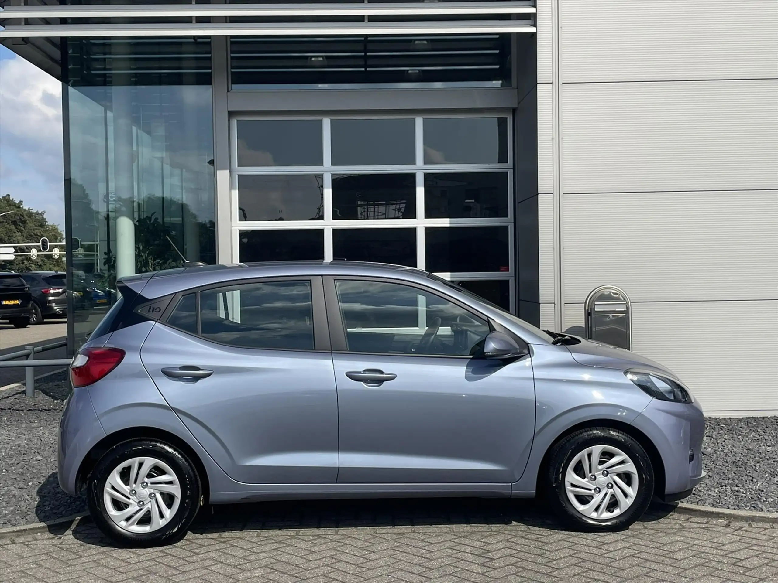 Hyundai - i10