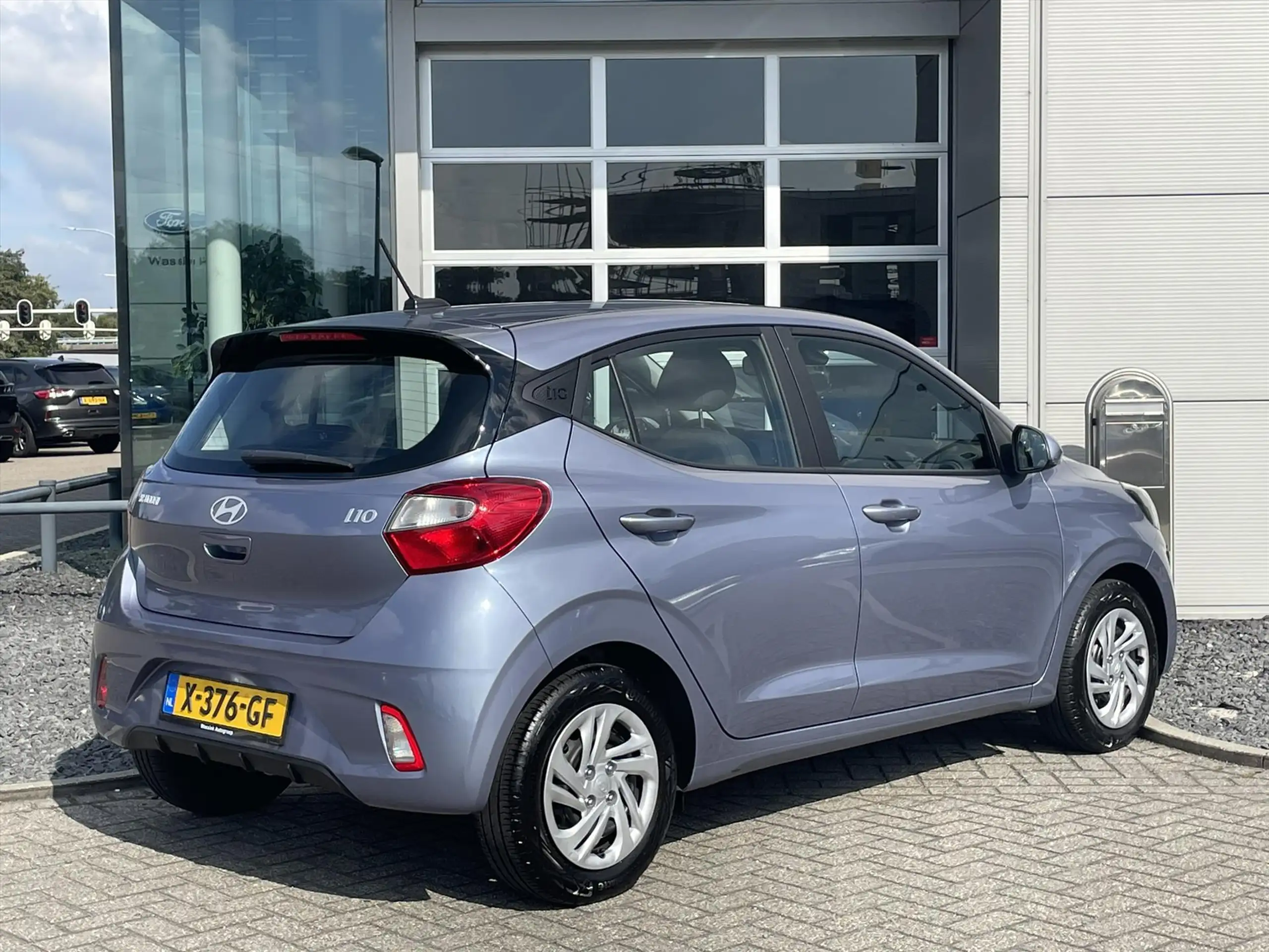 Hyundai - i10