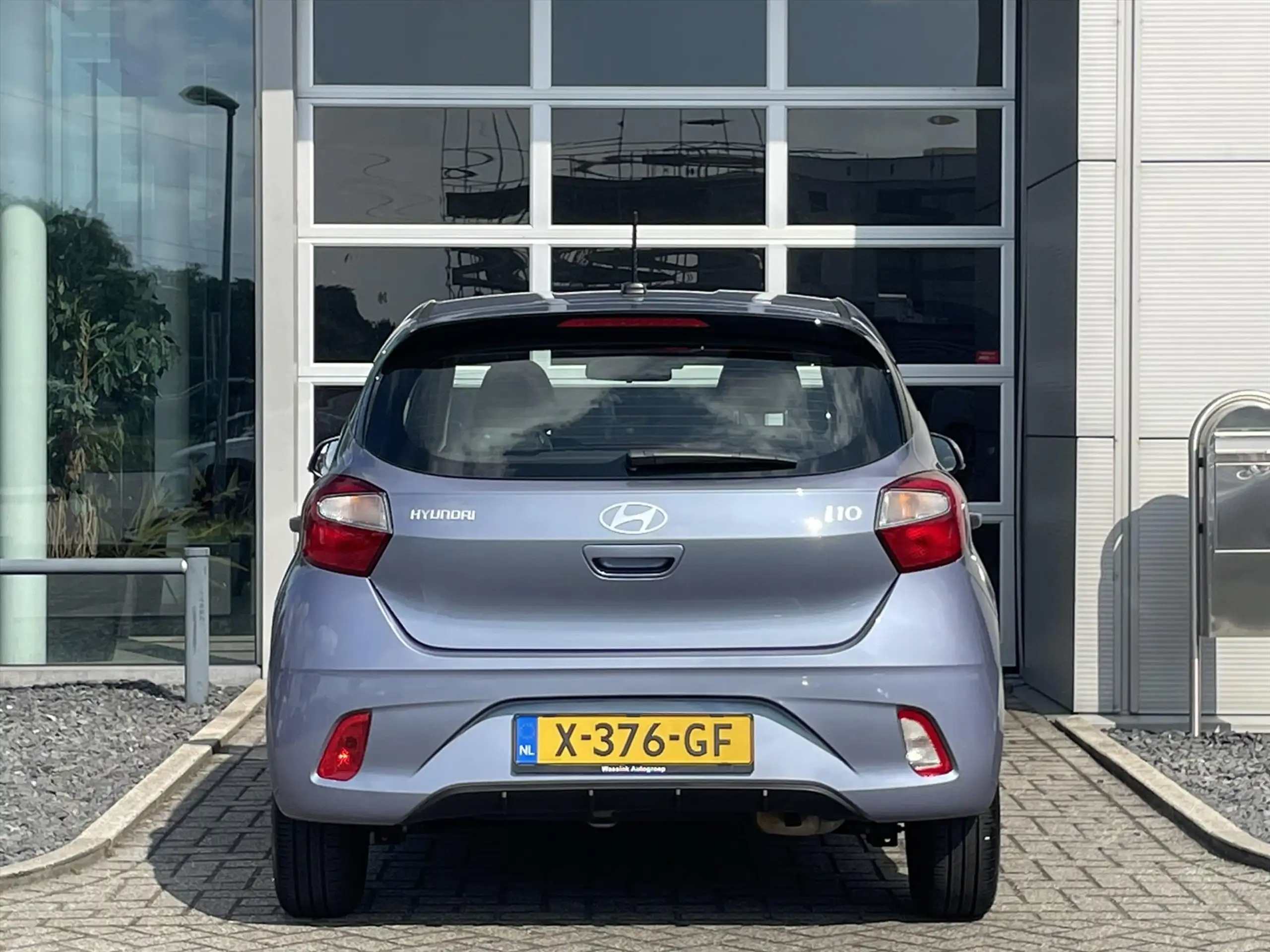 Hyundai - i10