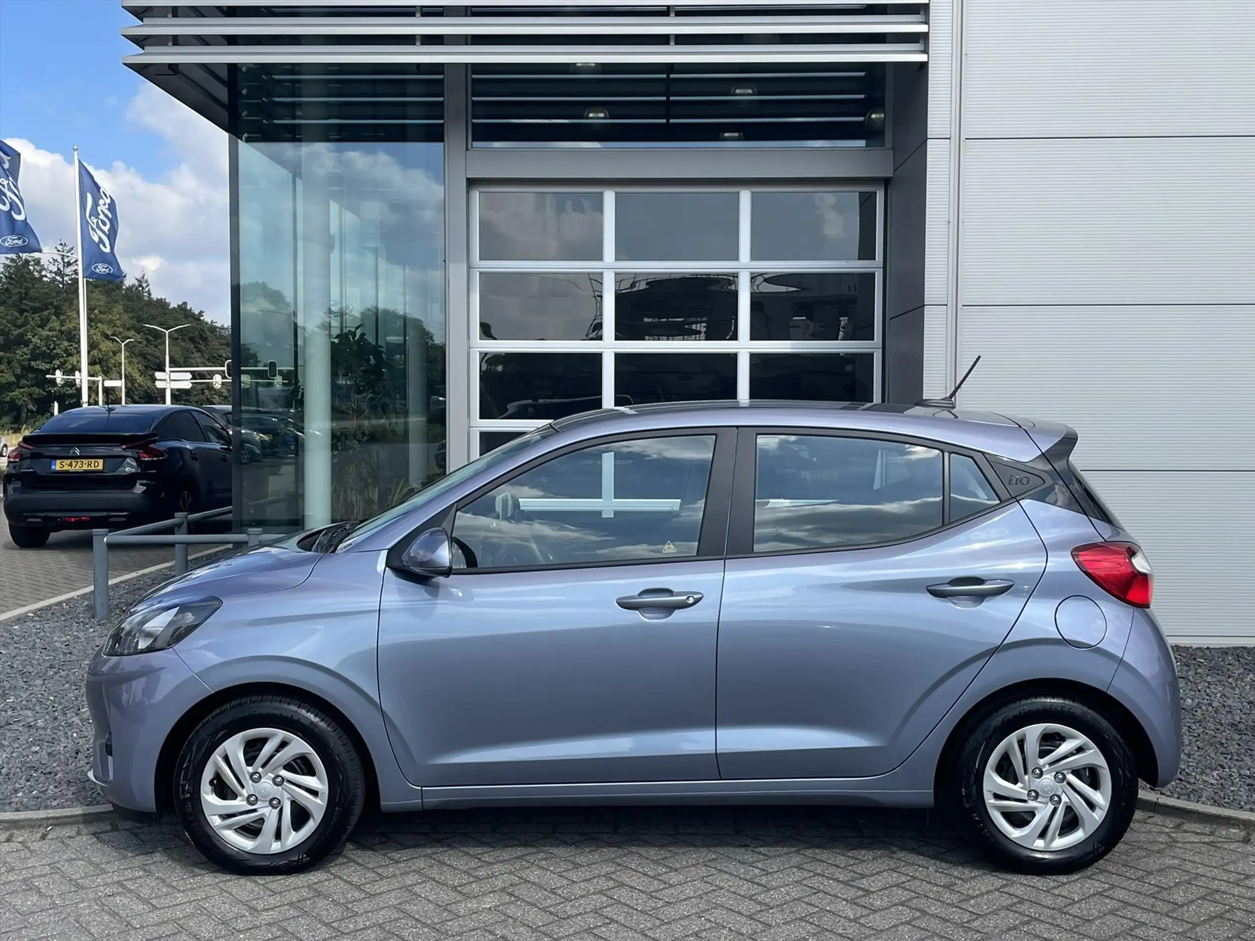 Hyundai - i10