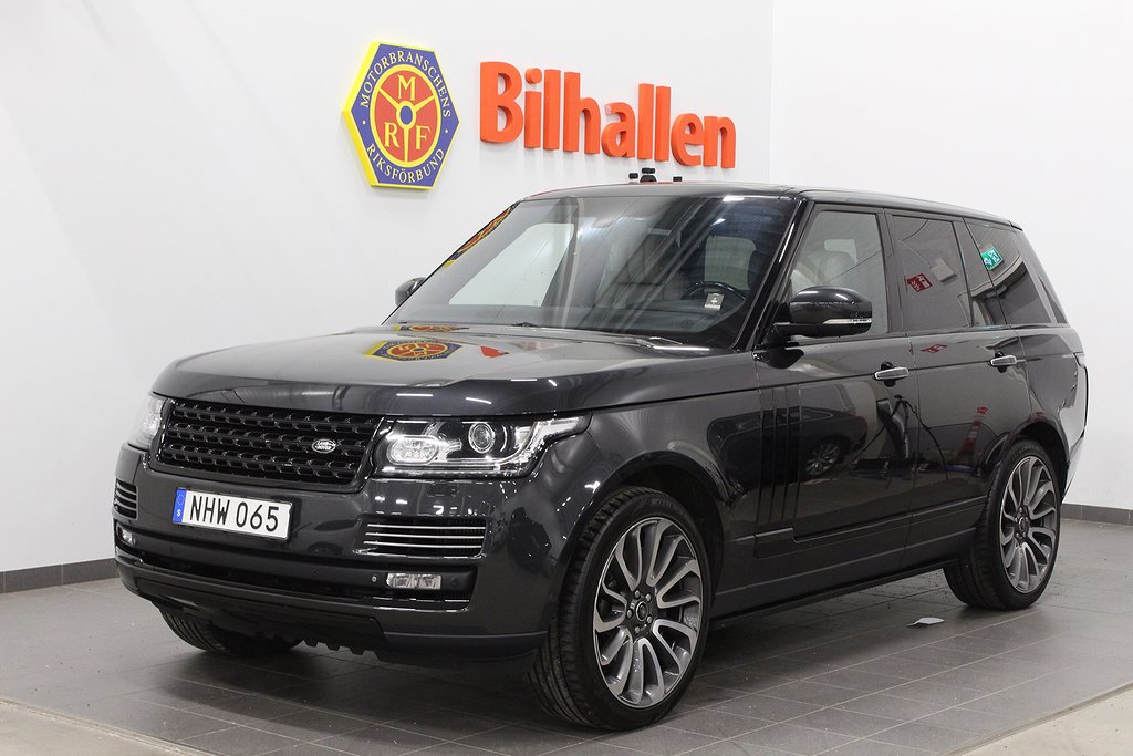 Land Rover - Range Rover