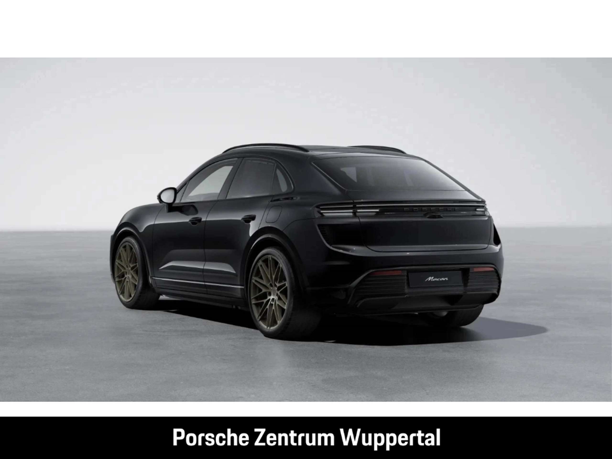 Porsche - Macan