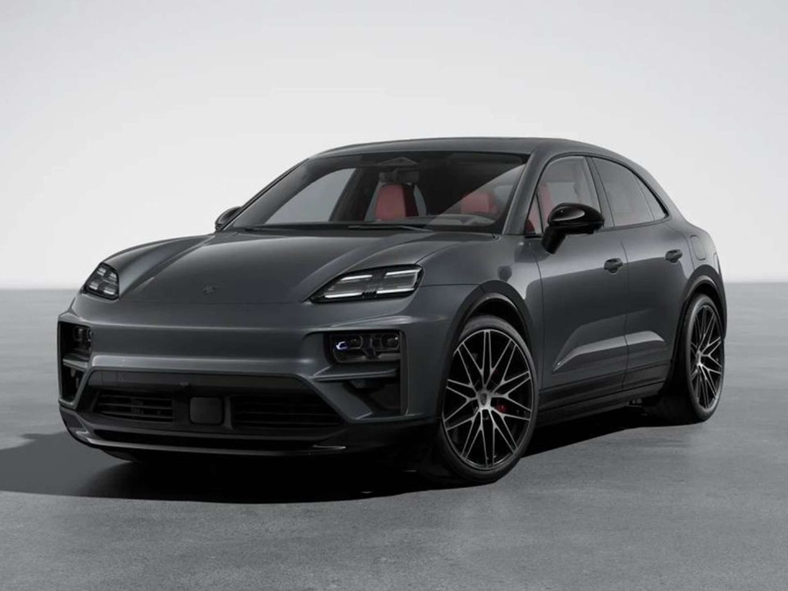 Porsche - Macan