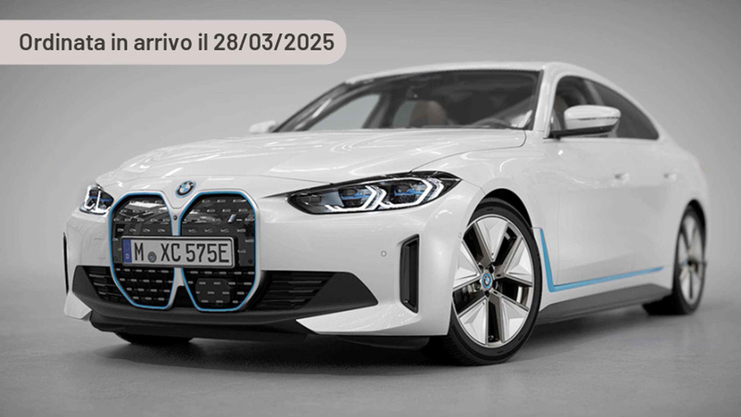 BMW i4 2022