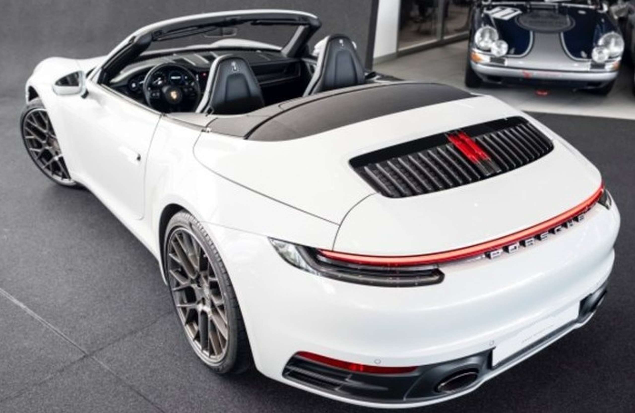 Porsche - 992