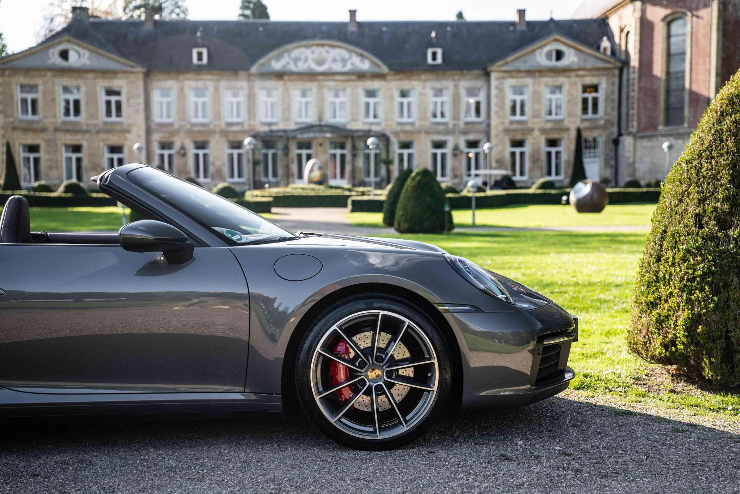 Porsche - 992