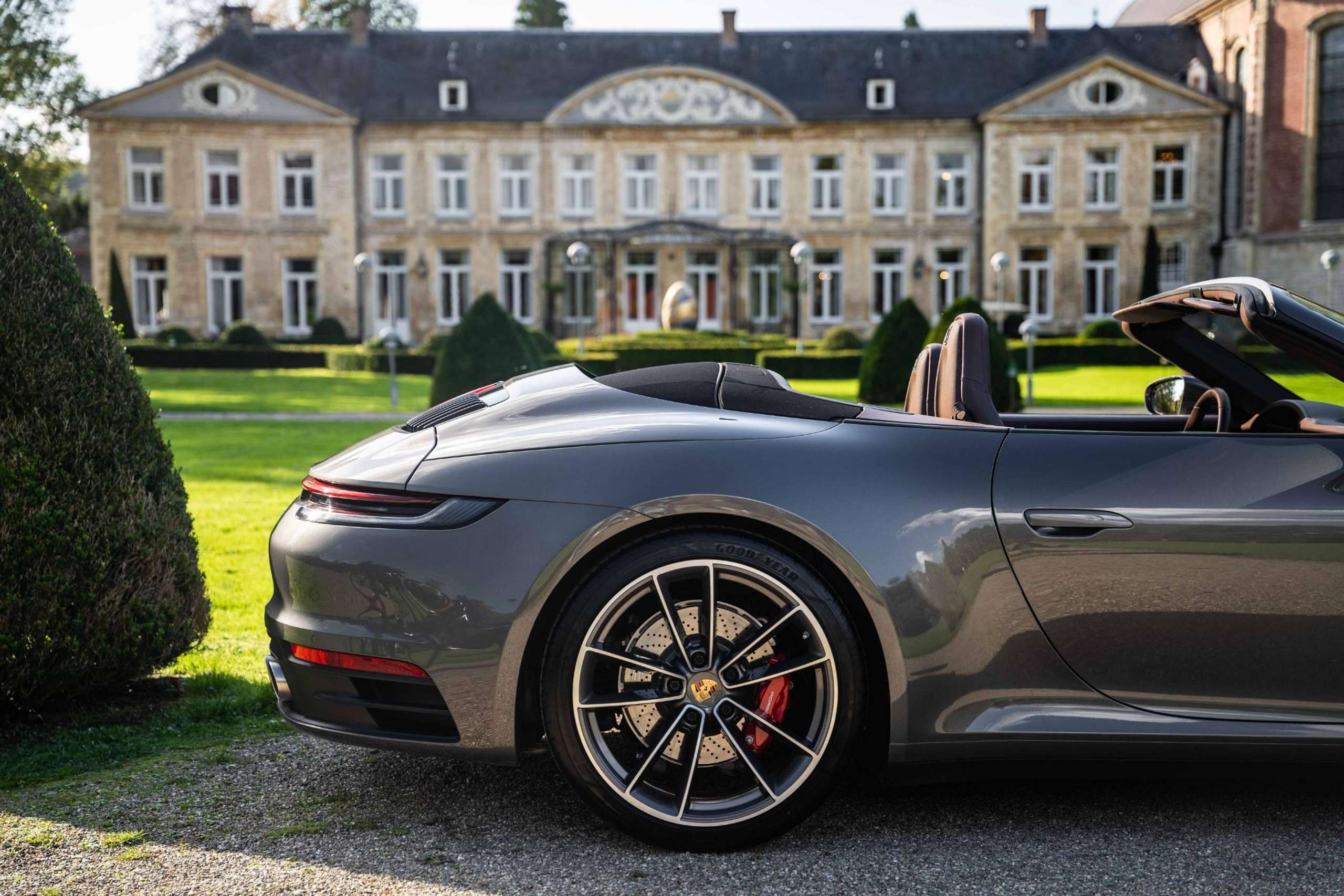 Porsche - 992