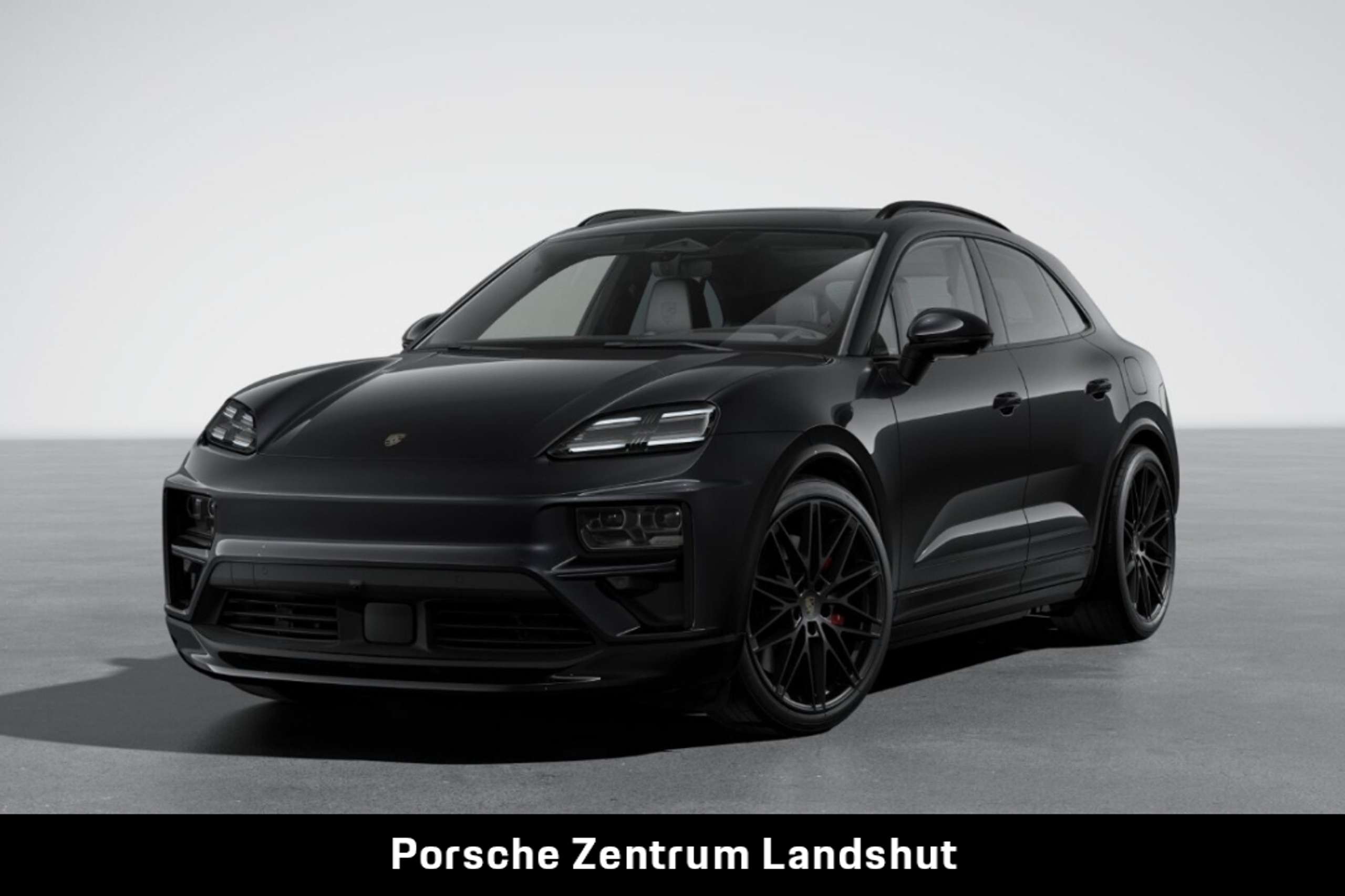 Porsche - Macan