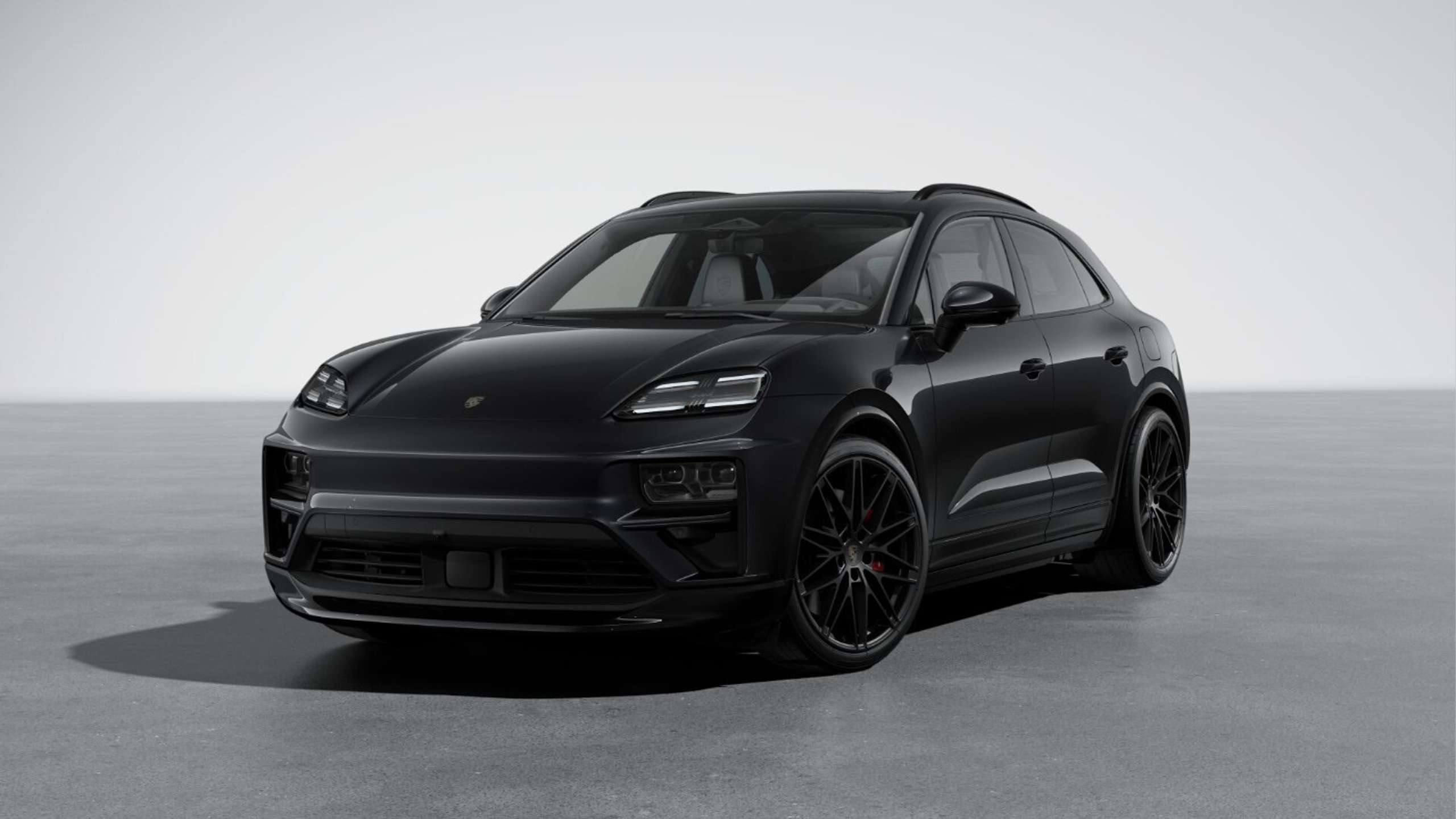 Porsche - Macan