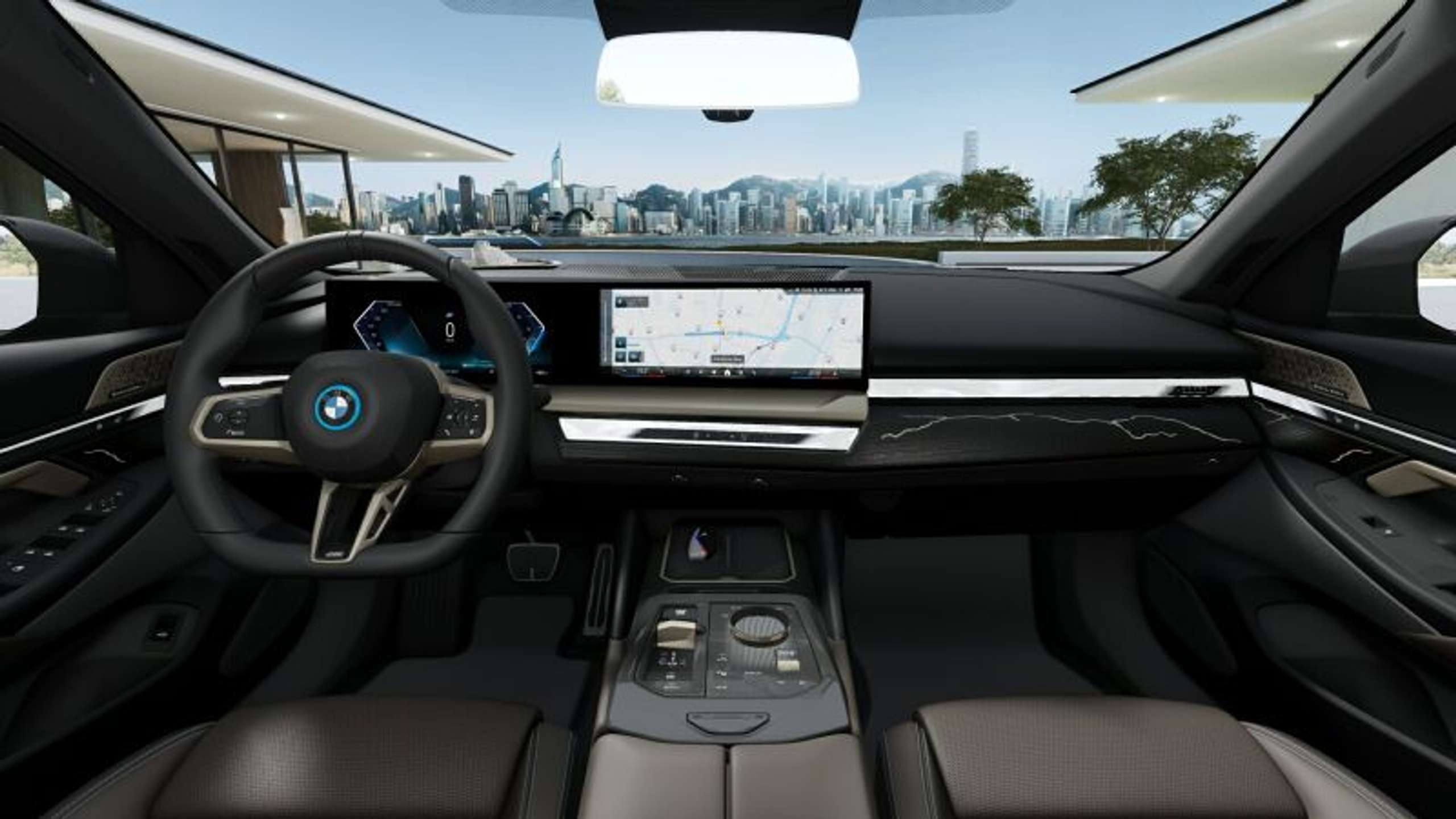 BMW - i5