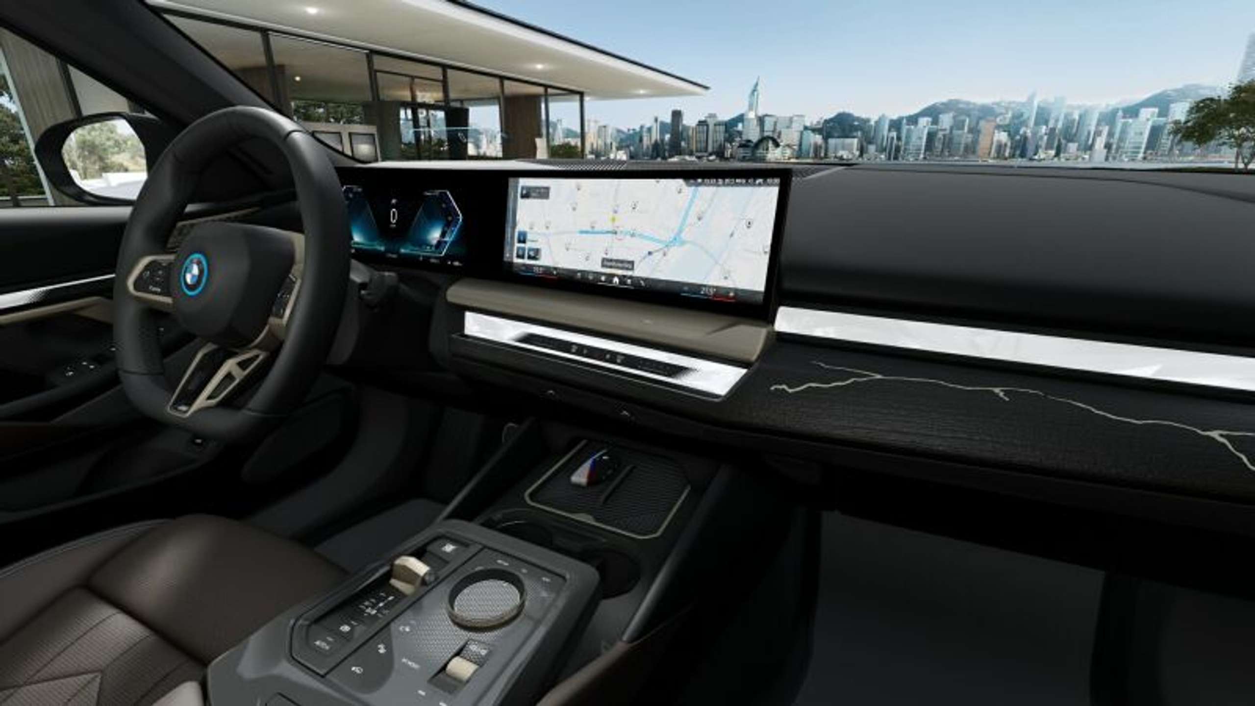 BMW - i5