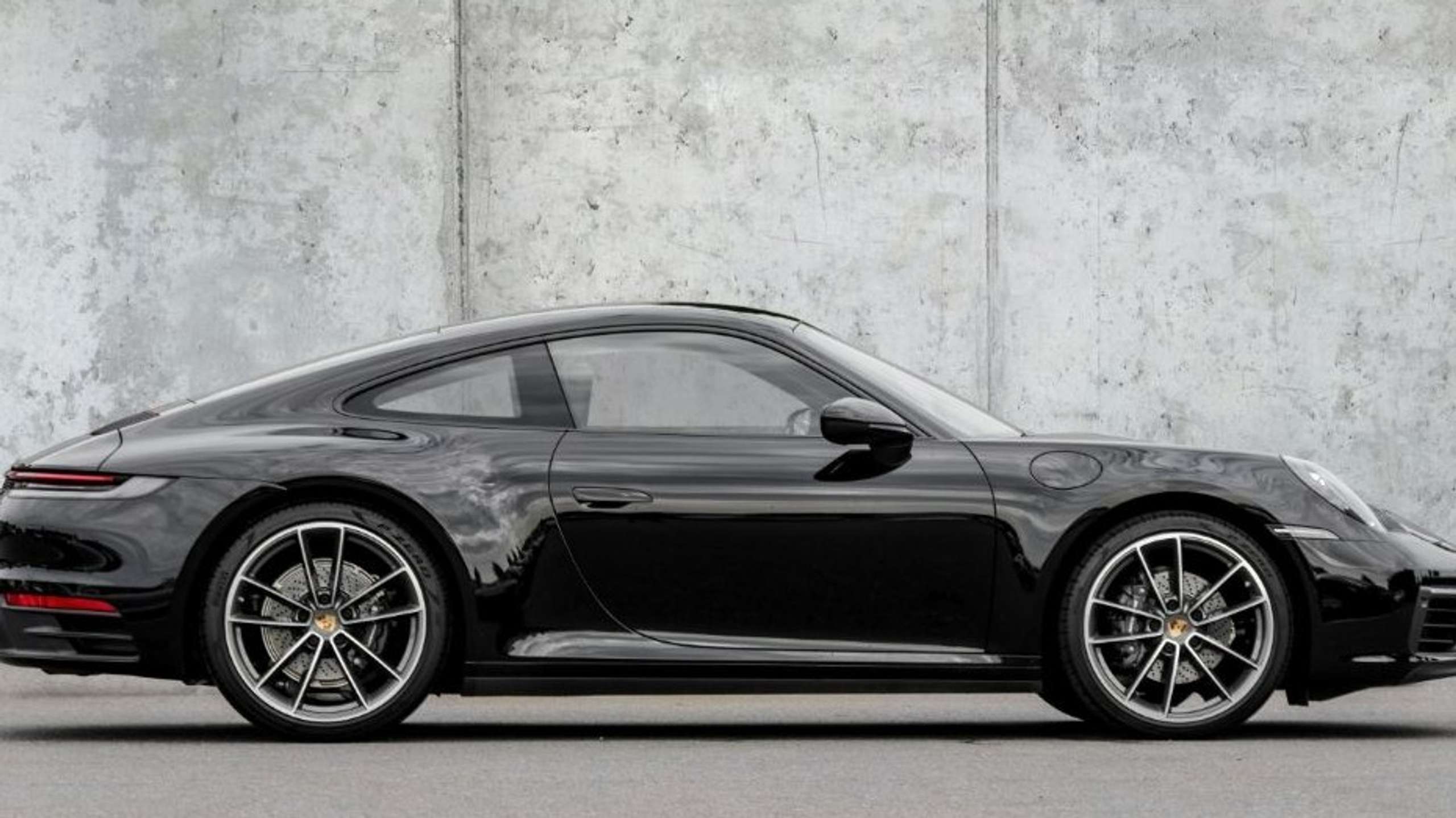 Porsche - 992