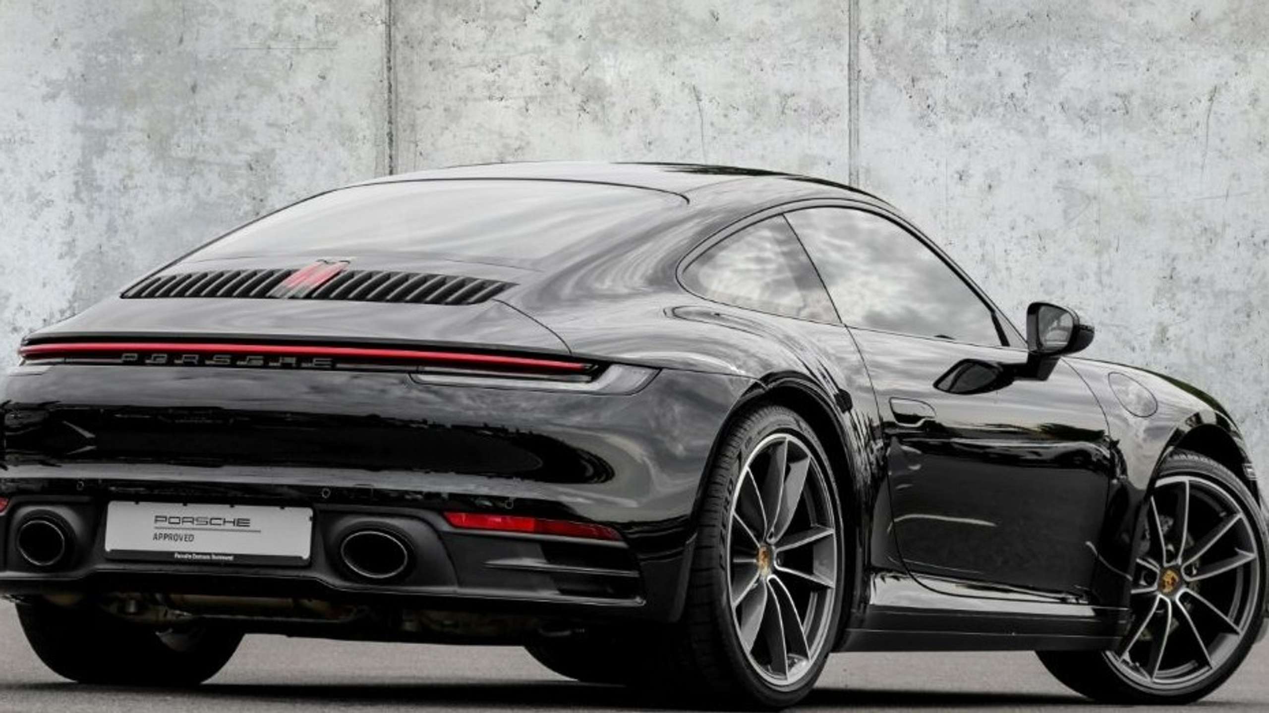 Porsche - 992