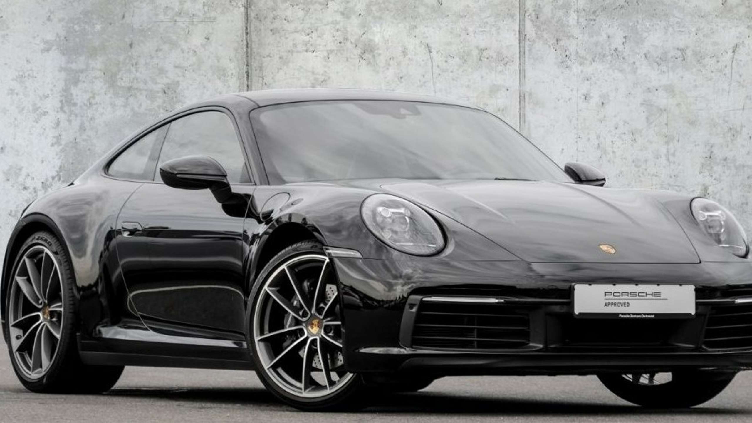 Porsche - 992