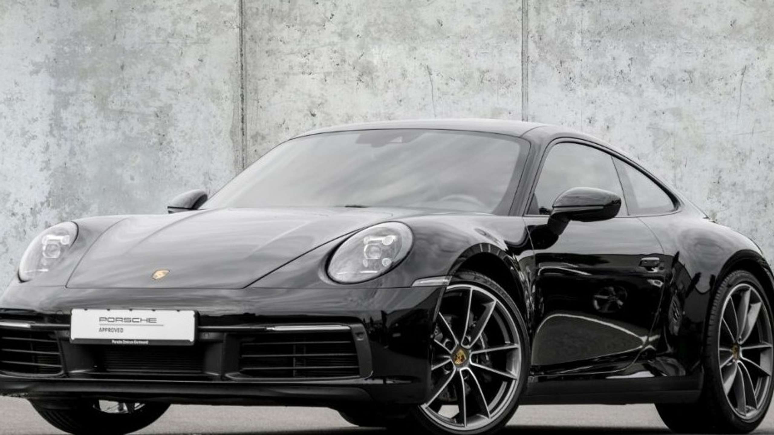 Porsche 992 2019