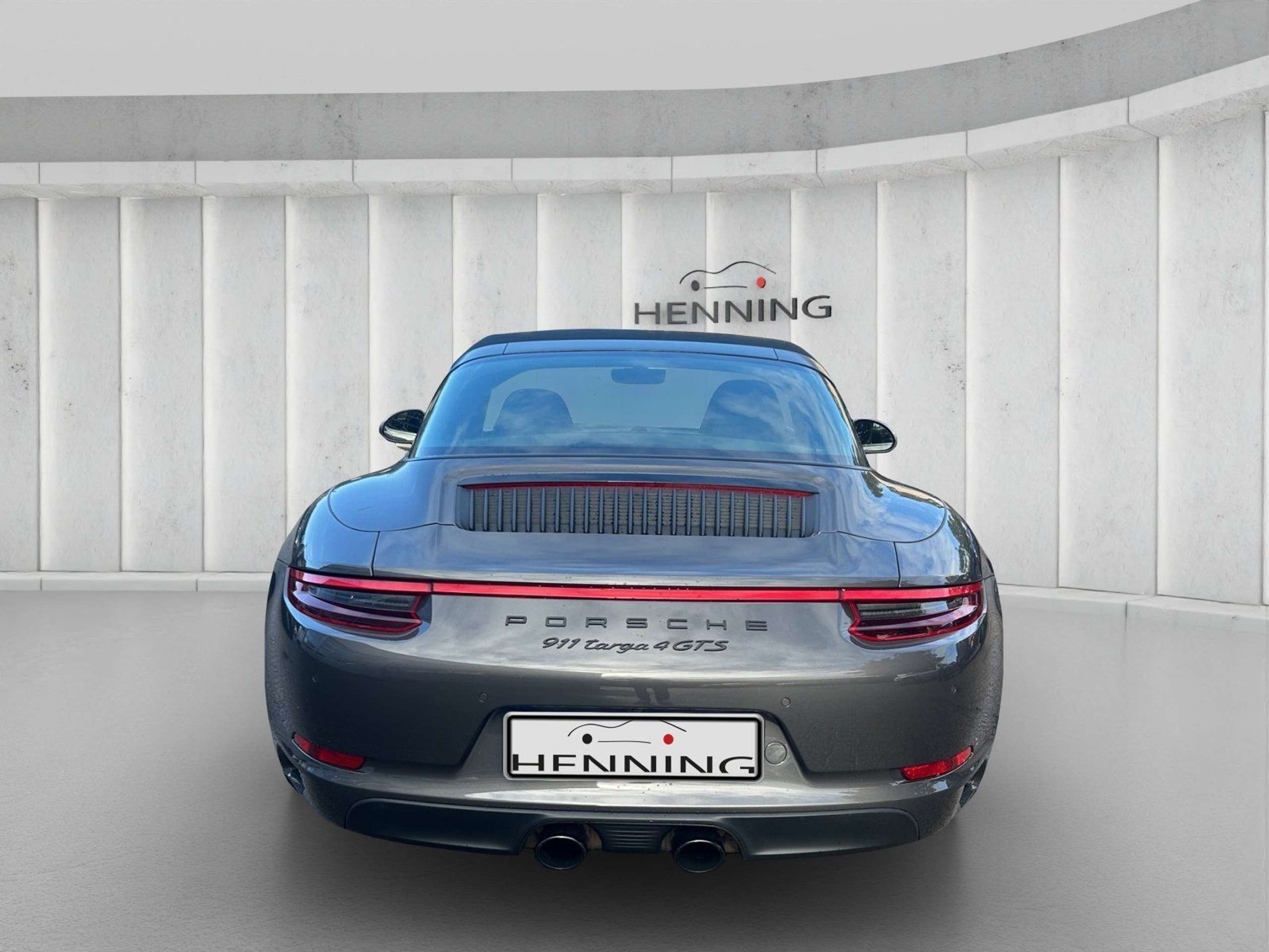 Porsche - 991