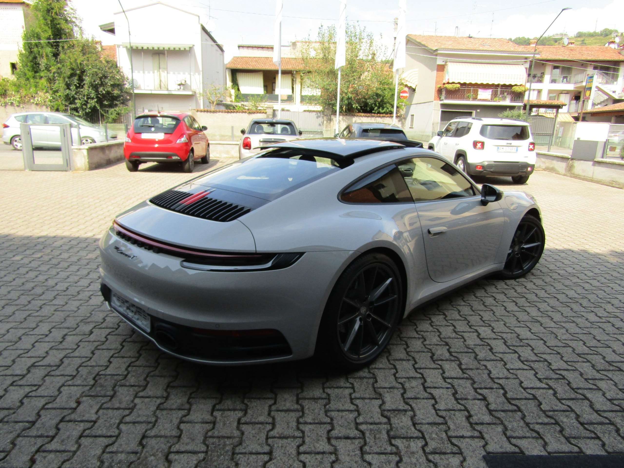 Porsche - 992