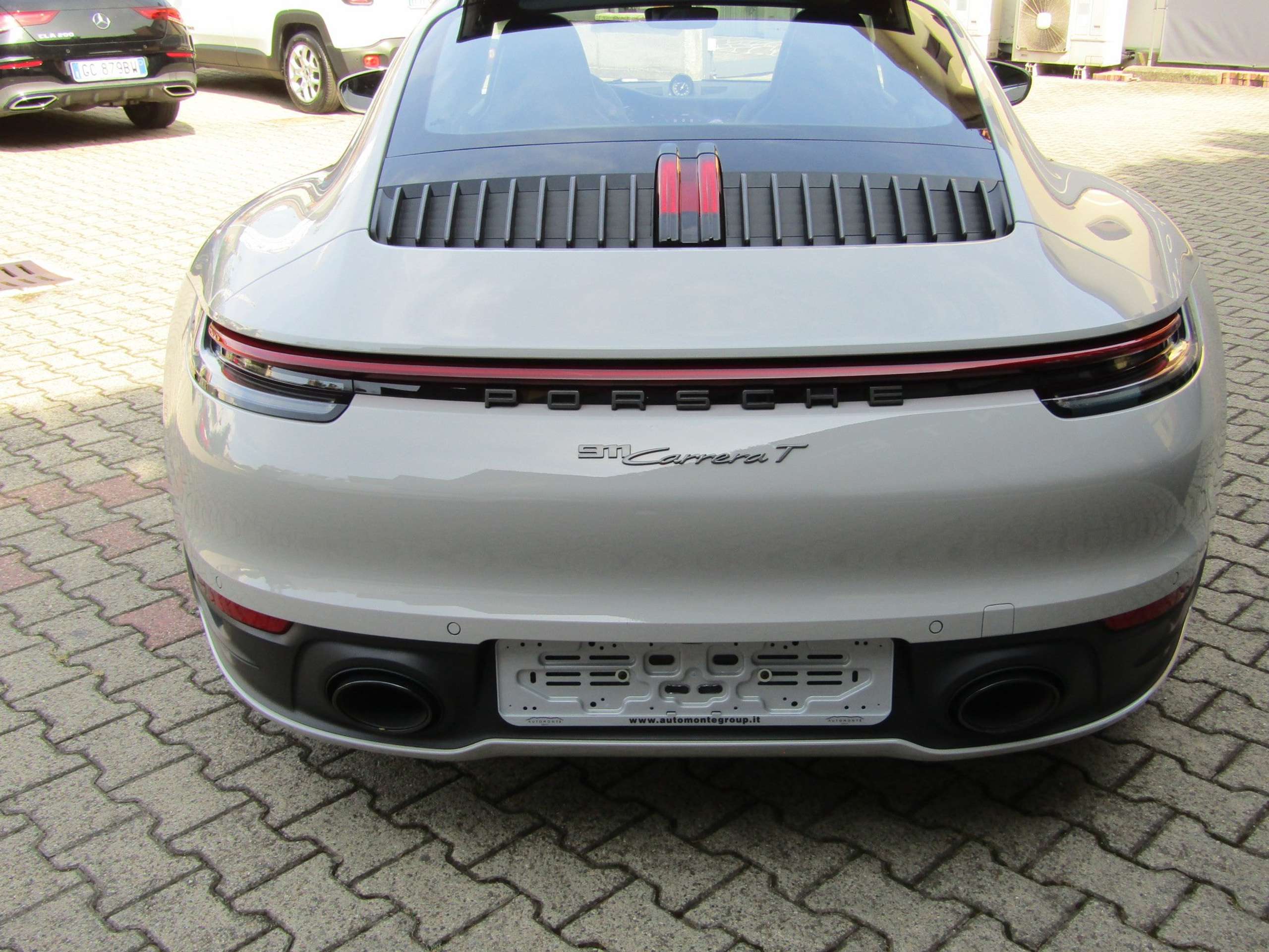 Porsche - 992