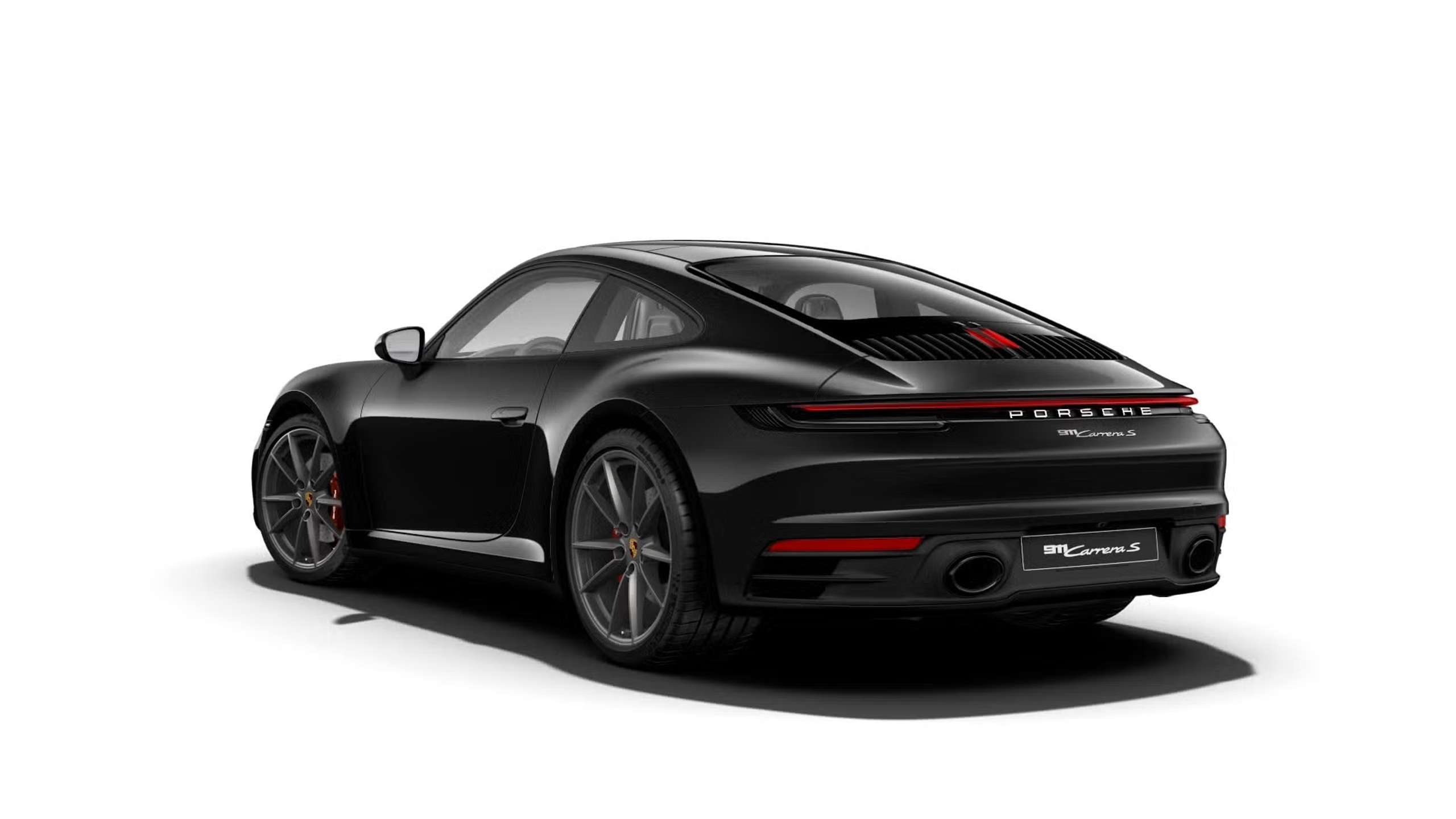 Porsche - 992