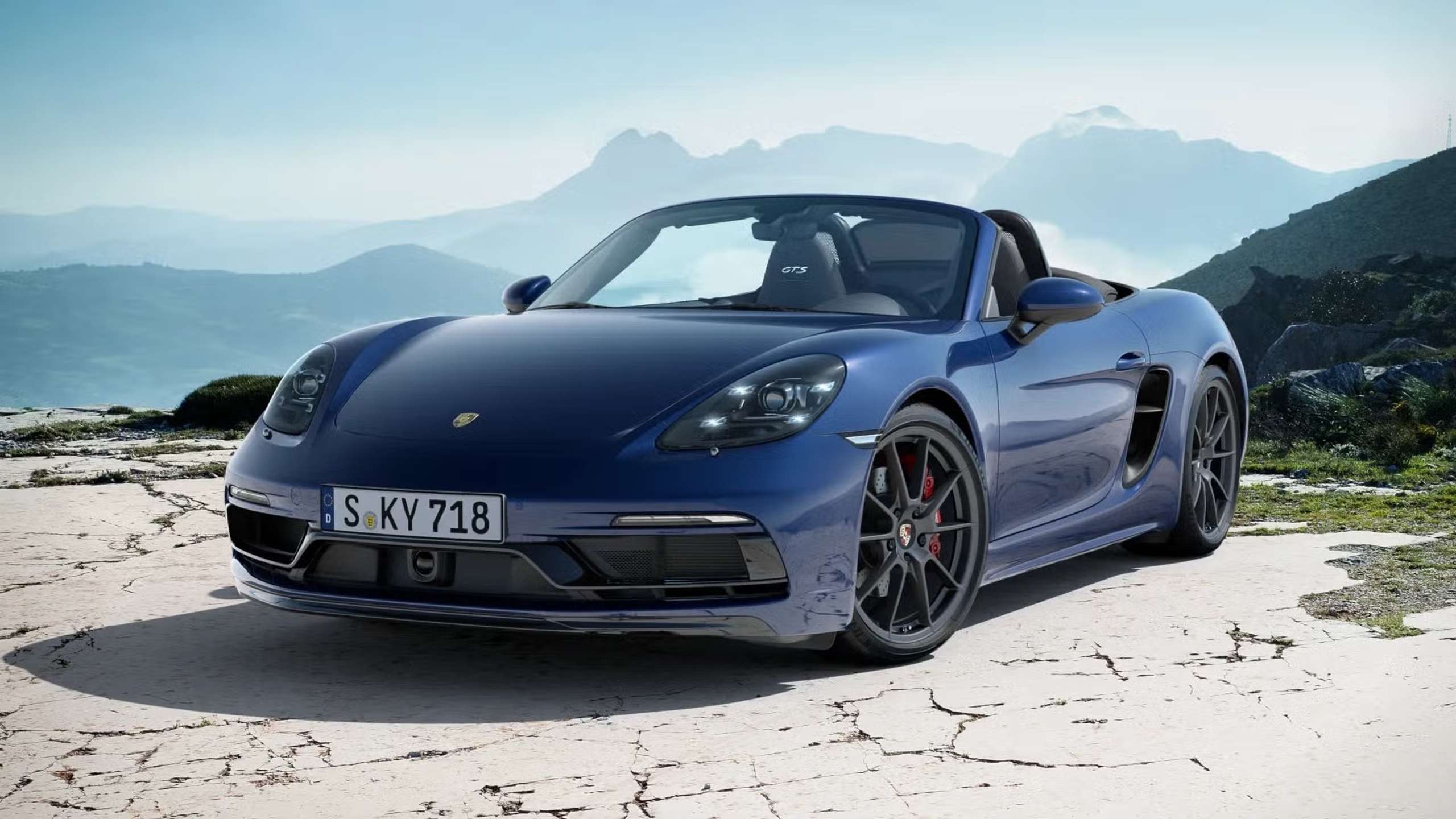 Porsche - Boxster